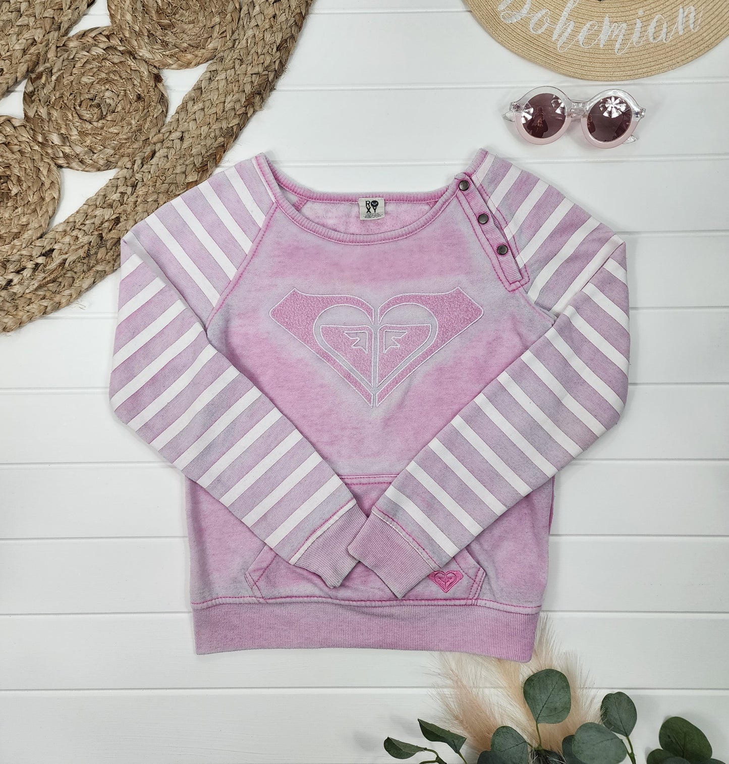 Crewneck Roxy, 8 ans