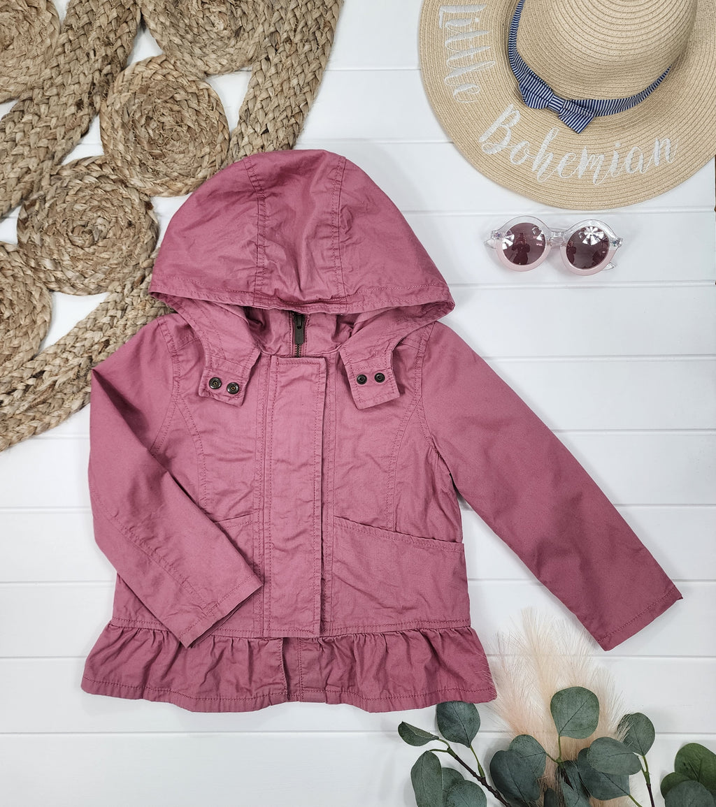 Manteau mi-saison Old Navy, 4 ans
