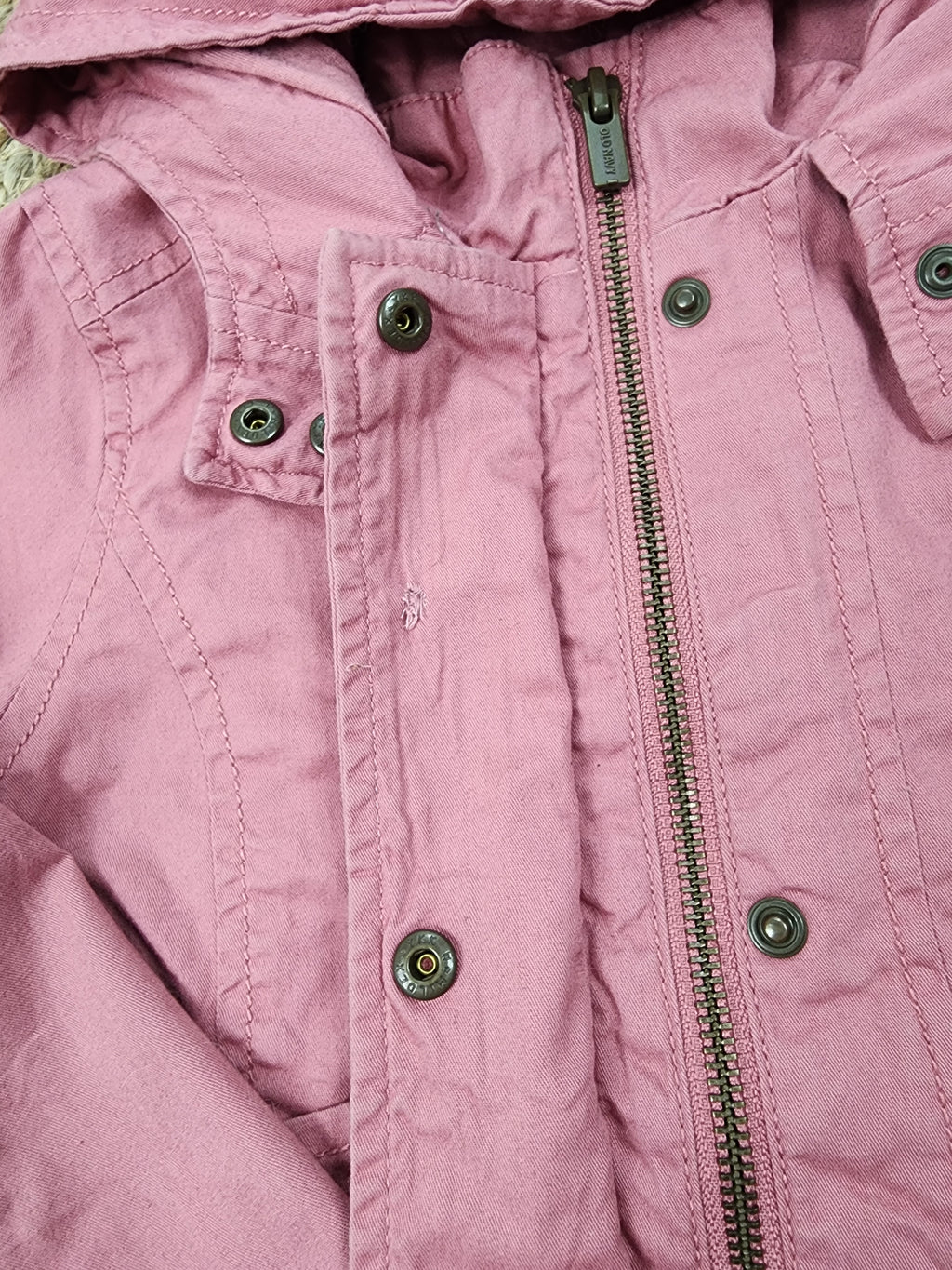 Manteau mi-saison Old Navy, 4 ans