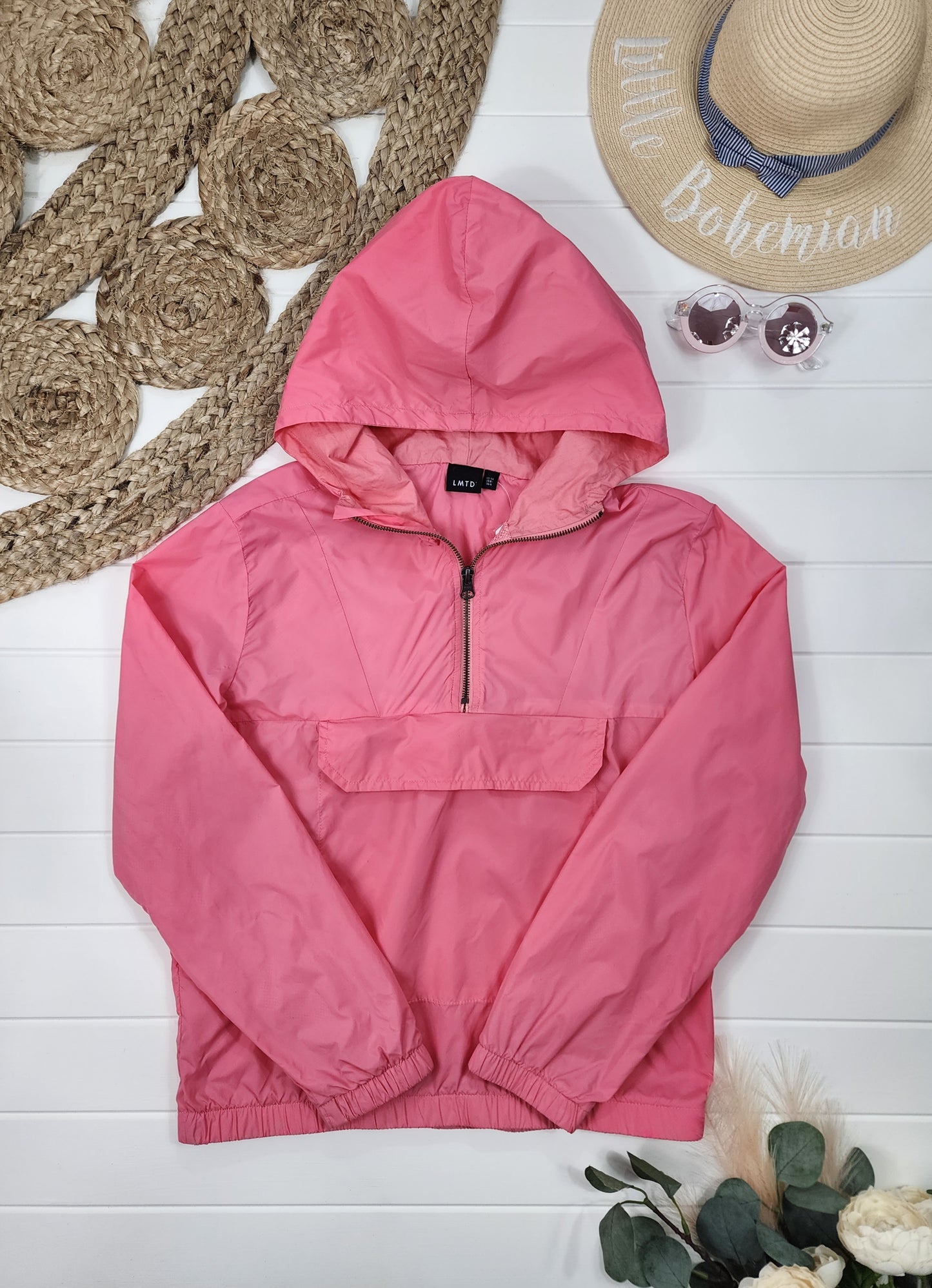 Coupe-vent LMTD, 13-14 ans