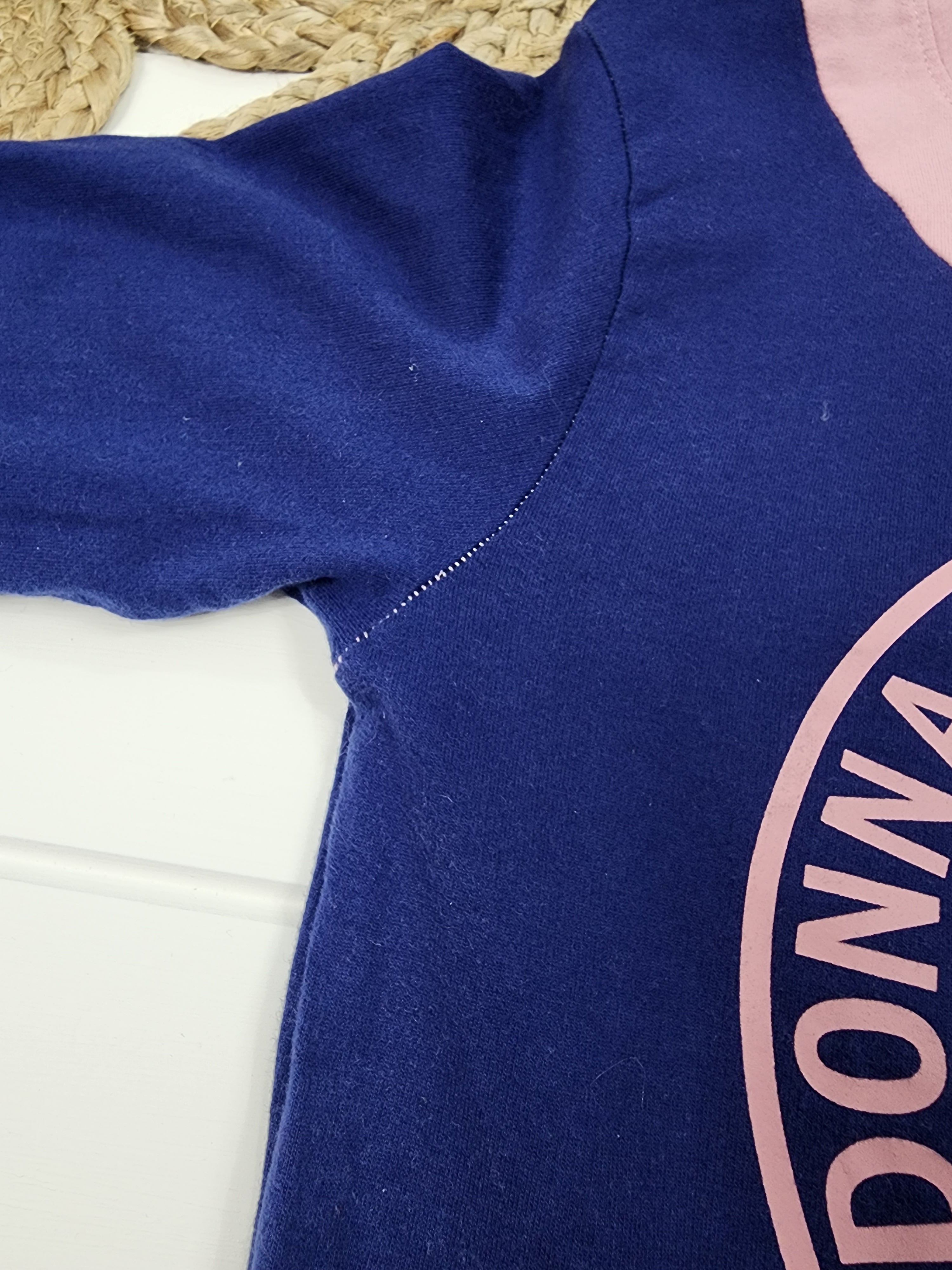 Robe à capuchon DKNY, 12-14 ans