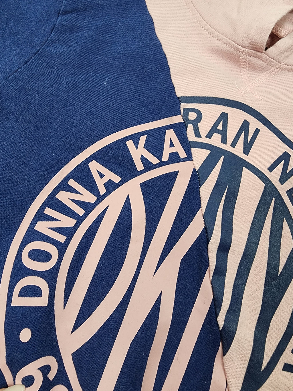 Robe à capuchon DKNY, 12-14 ans