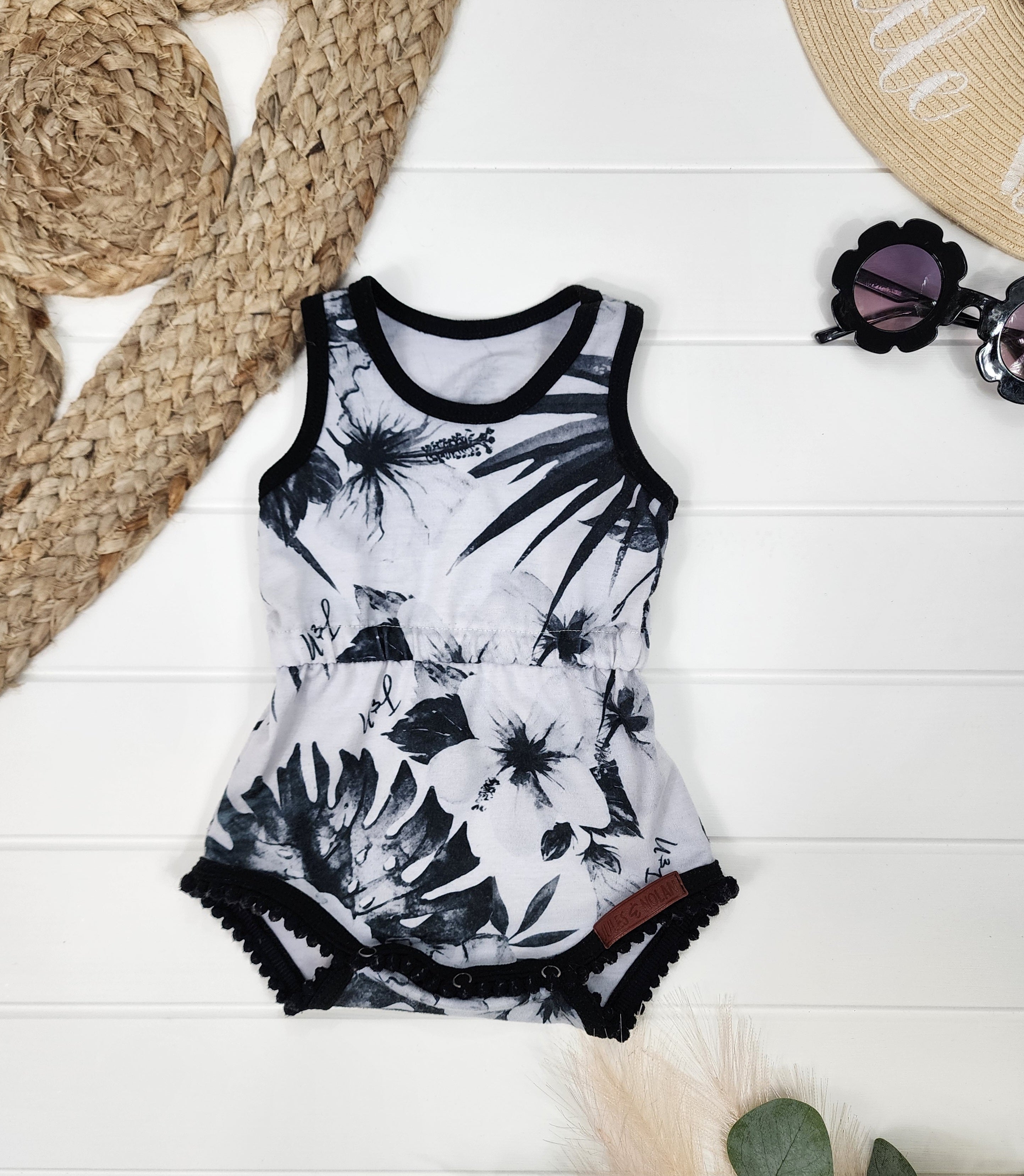 Combishort Jules&Nolan, 0-3 mois