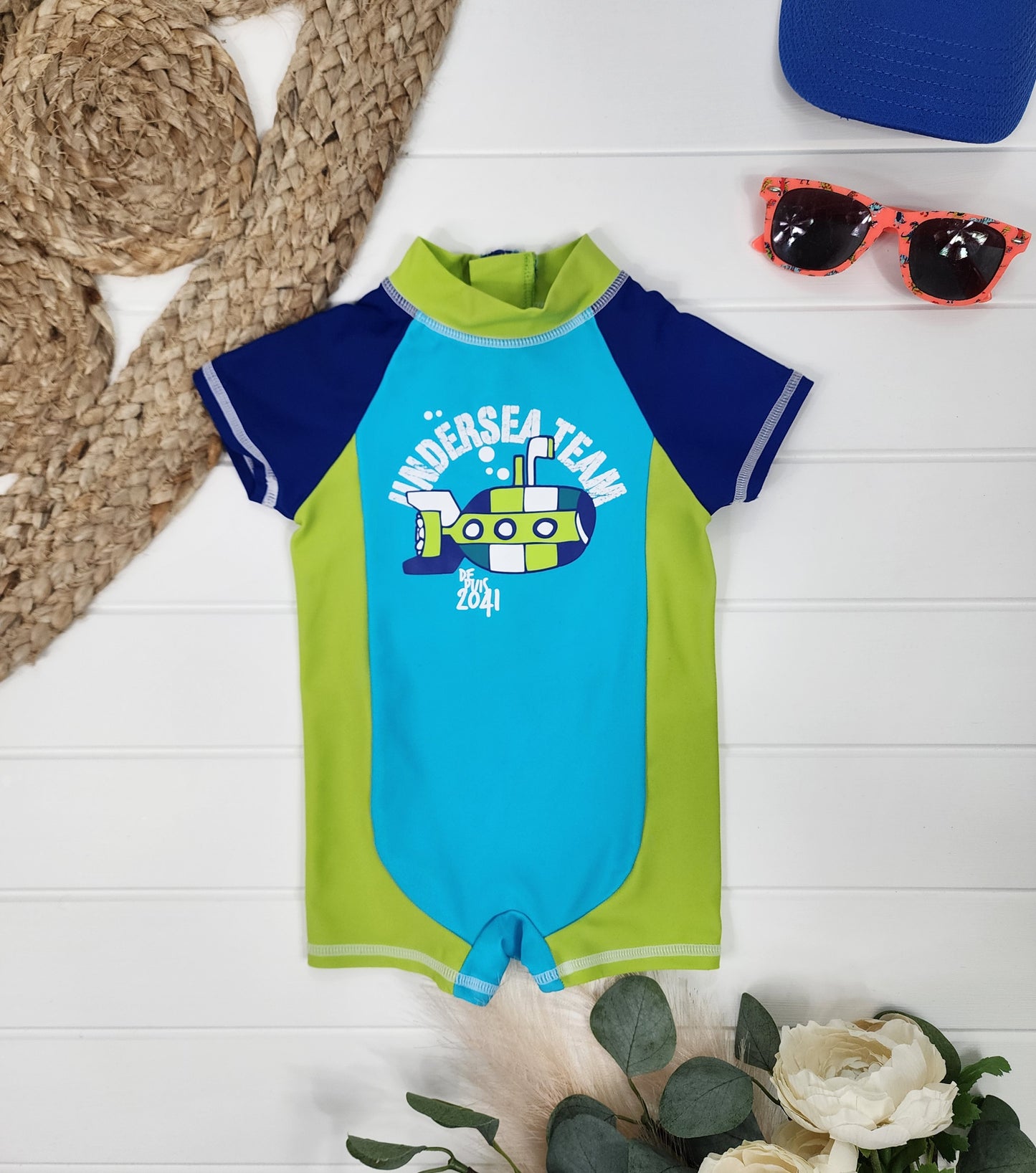 Combinaison de bain, 6 mois