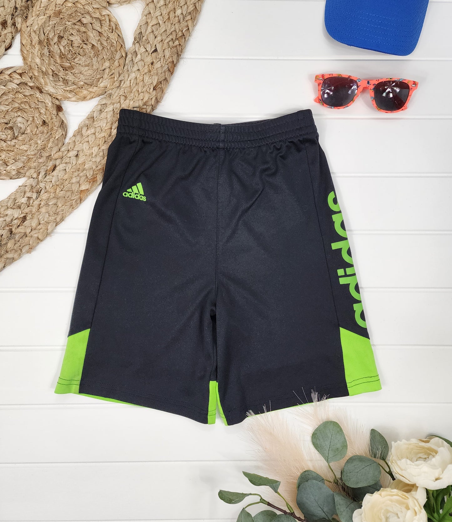 Short Adidas, 6 ans