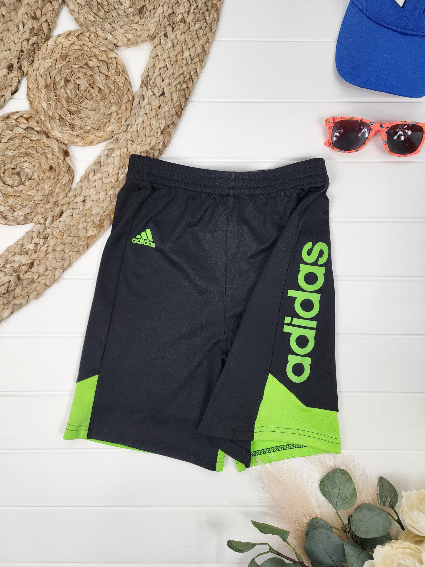 Short Adidas, 6 ans