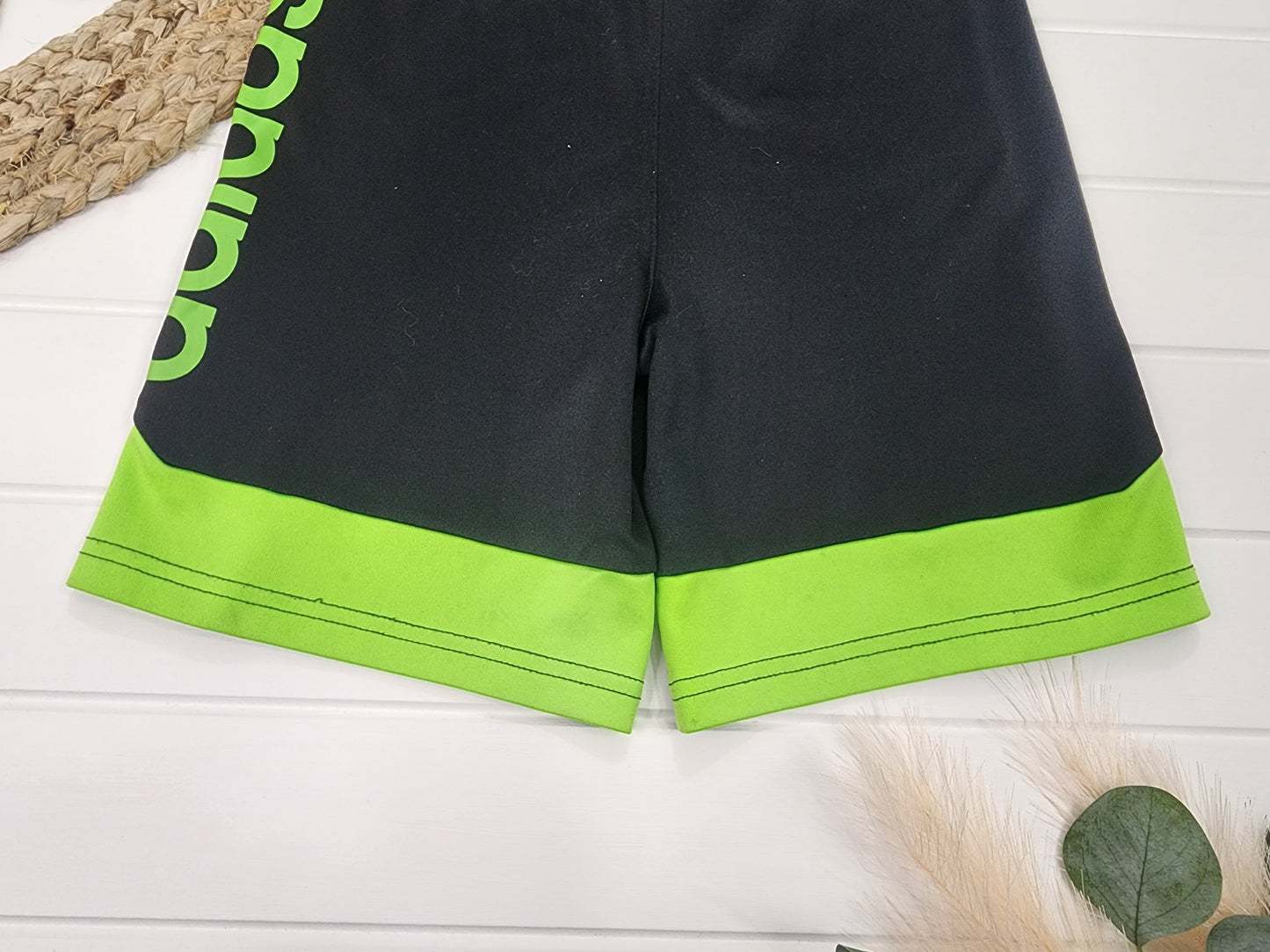 Short Adidas, 6 ans