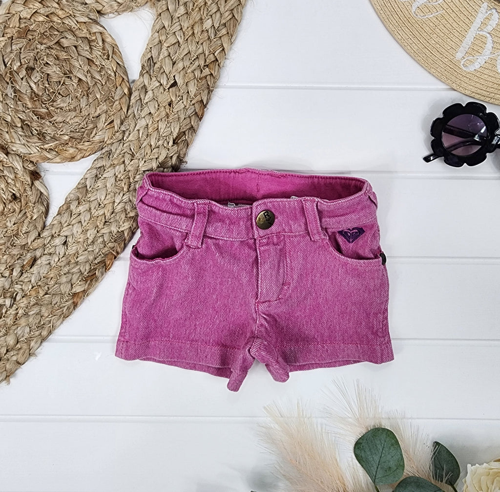 Short Roxy, 6-9 mois