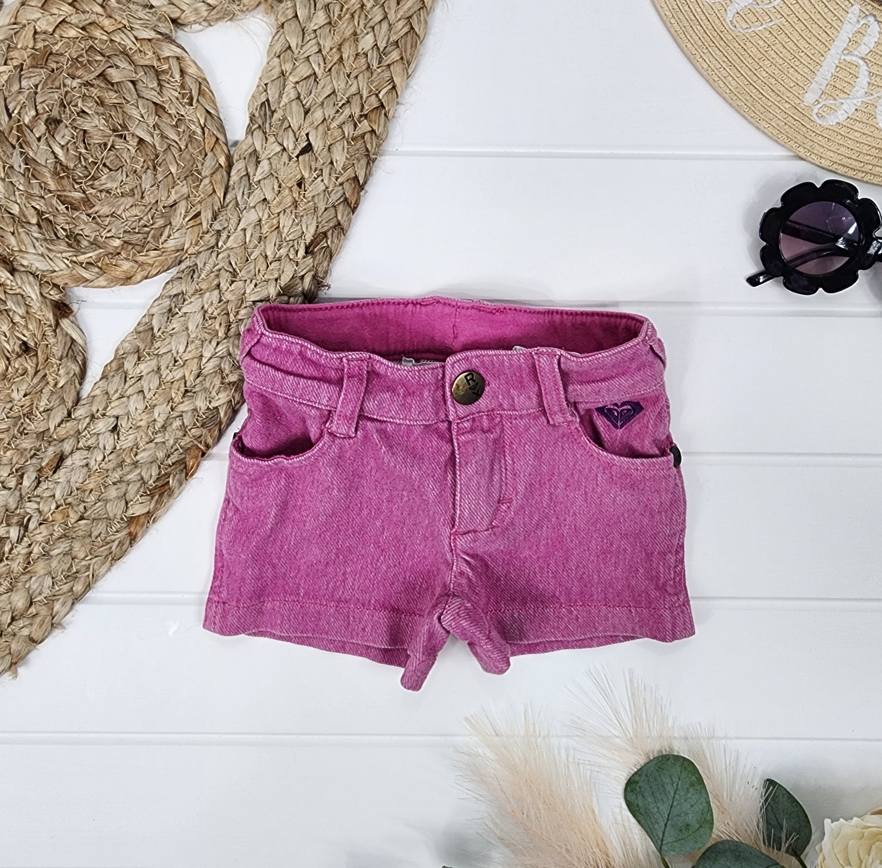 Short Roxy, 6-9 mois