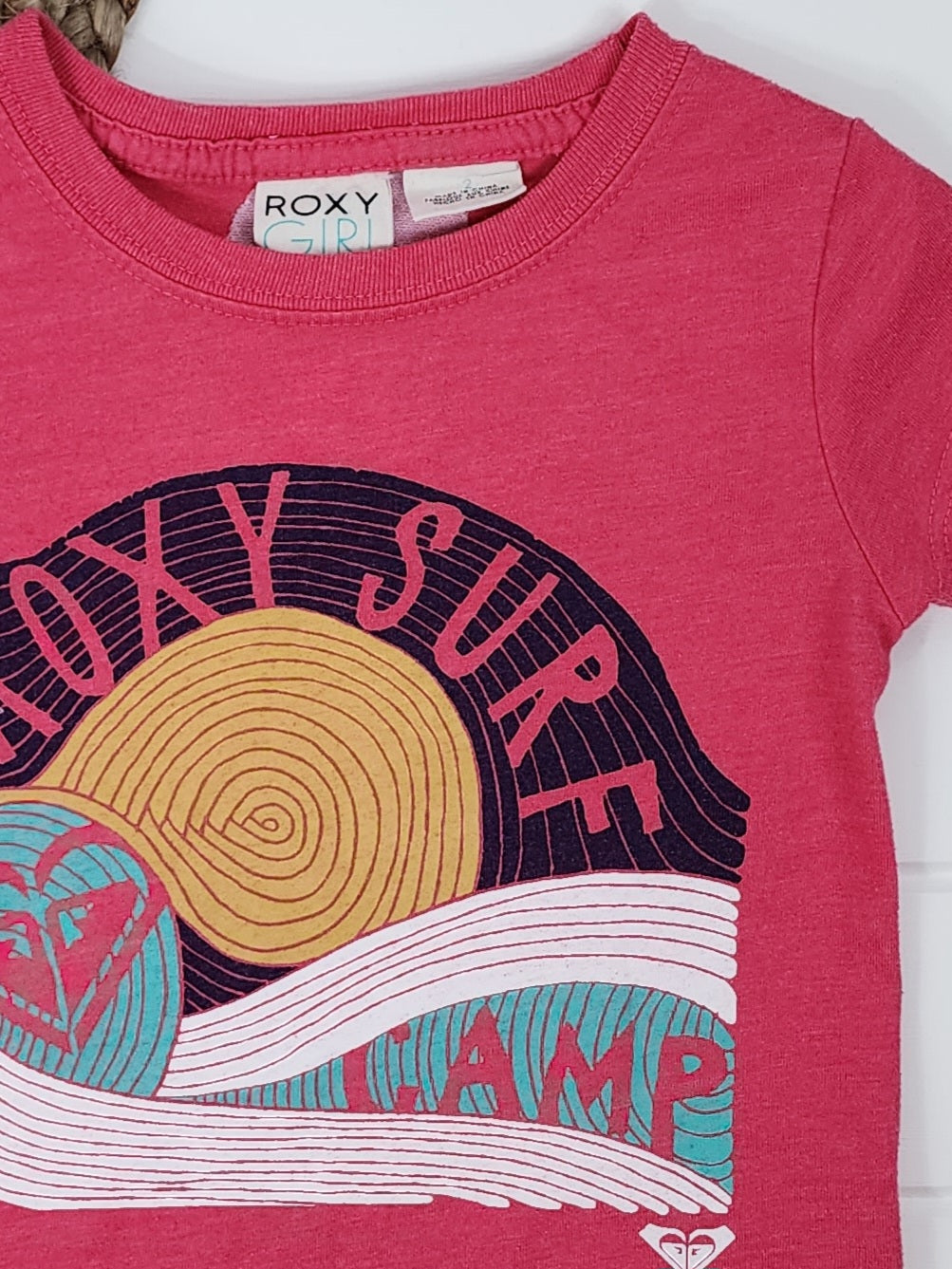 T-shirt Roxy, 2 Ans