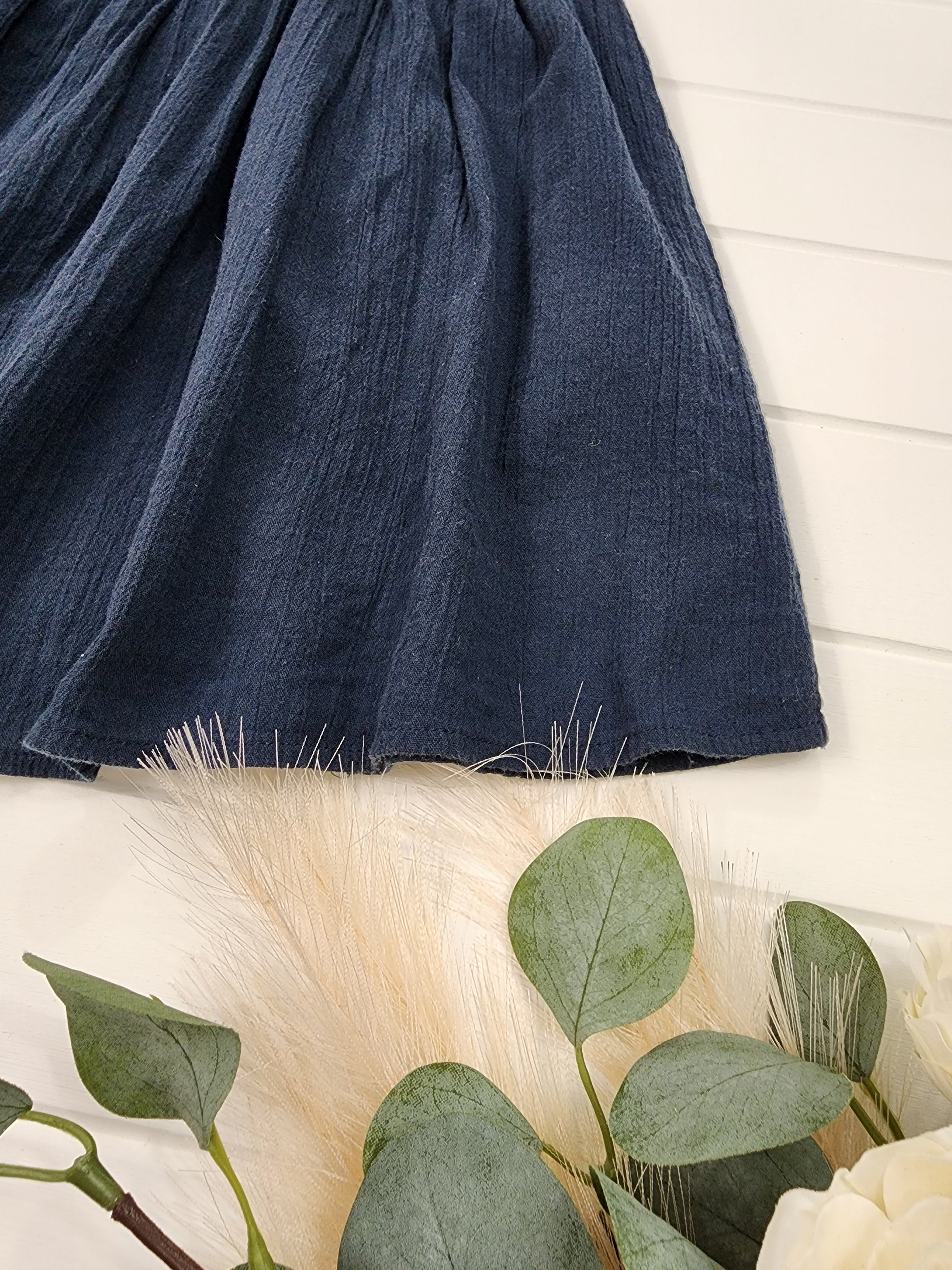 Robe Joe Fresh, 3 ans