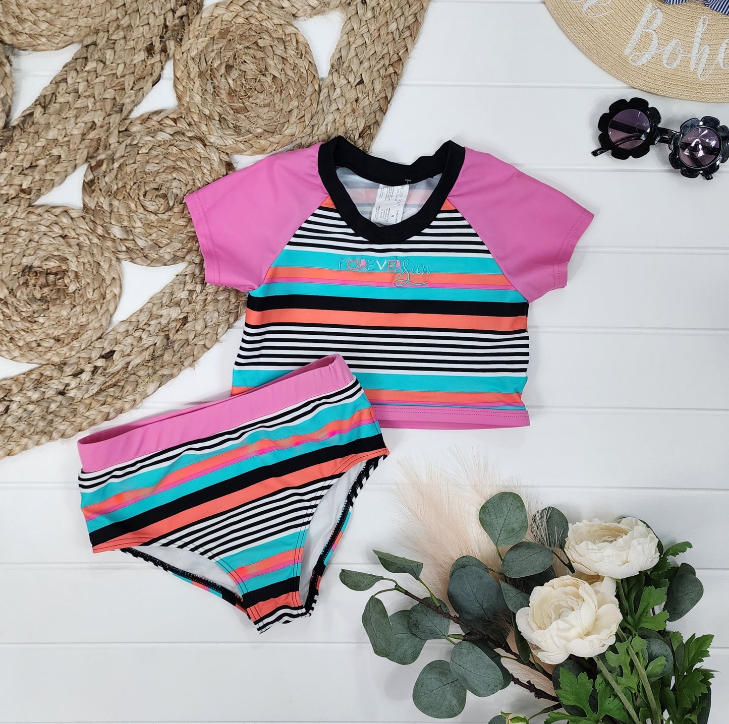 Bikini On S'en fou des garçons, 8 ans