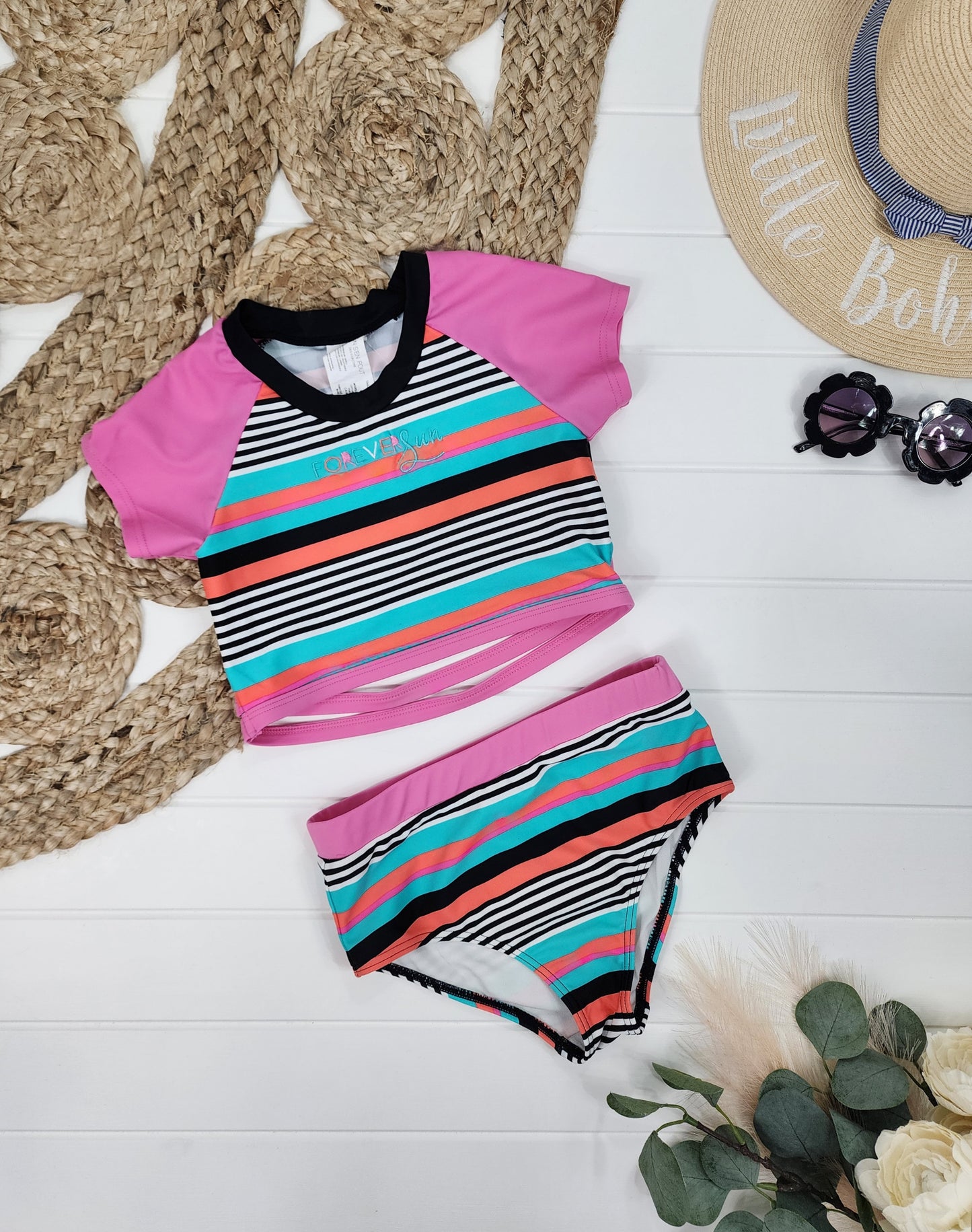 Bikini On S'en fou des garçons, 8 ans