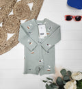 Combinaison de bain H&M, 9-12 mois