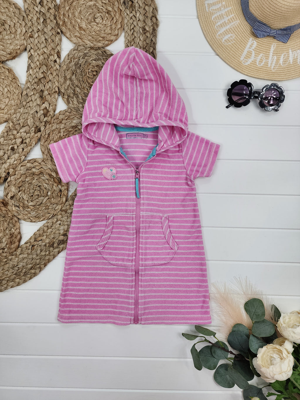 Cache-Maillot Souris Mini, 24 mois