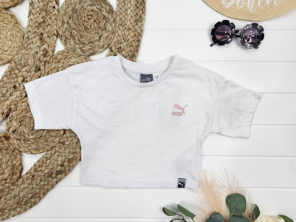 Crop Top Puma, 2 ans