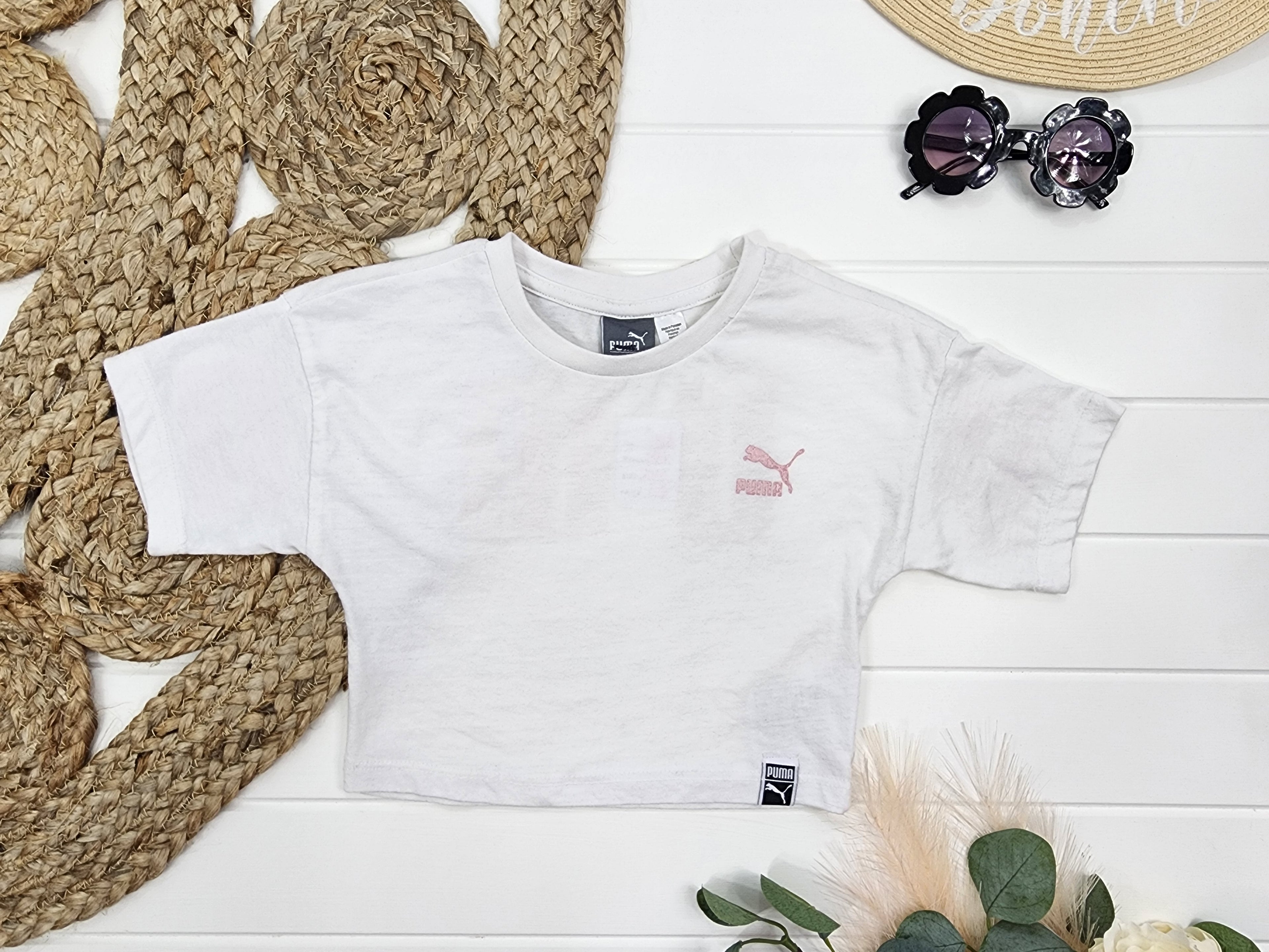 Crop Top Puma, 2 ans