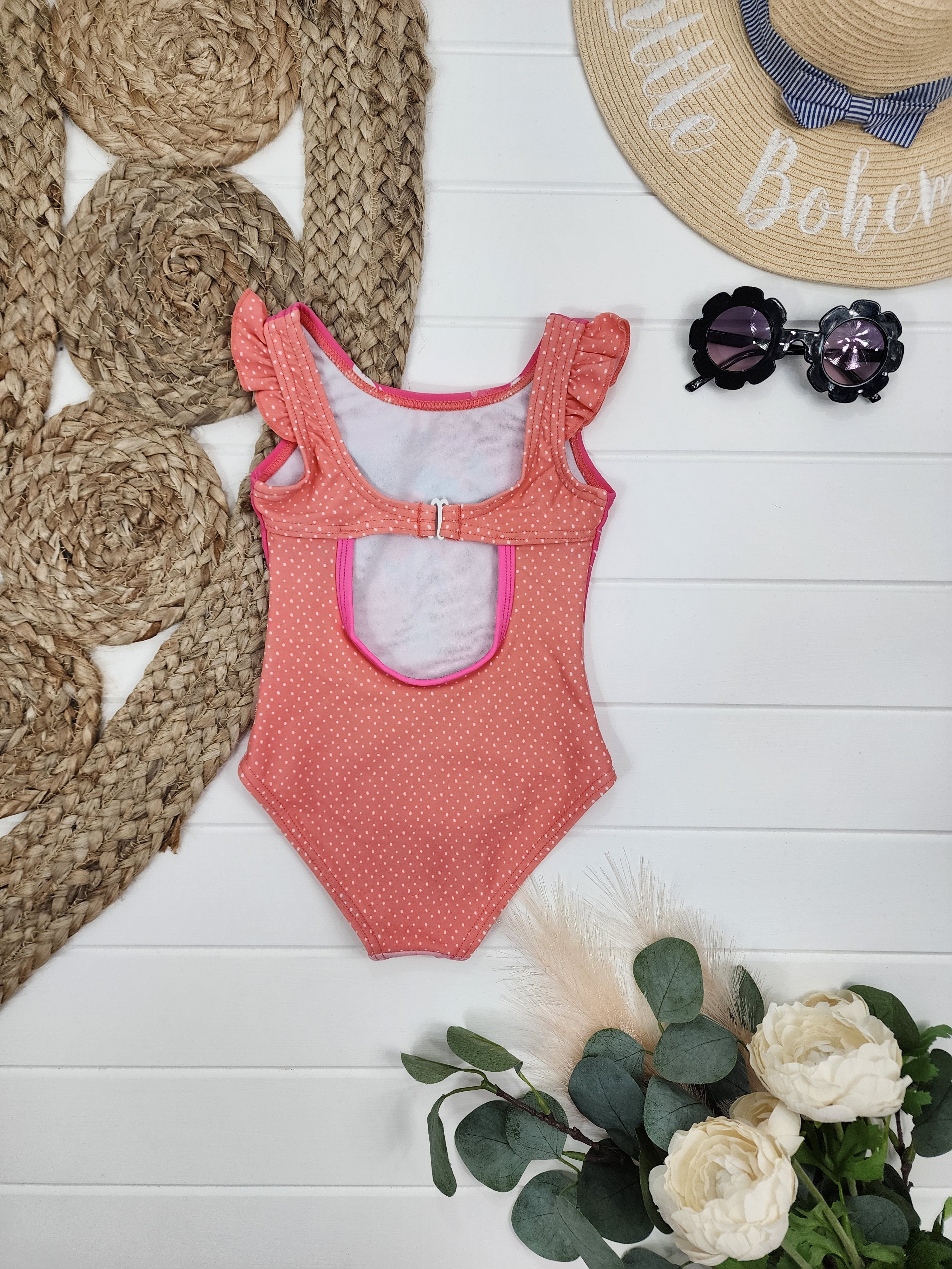 Costume de bain Souris Mini, 12-18 mois
