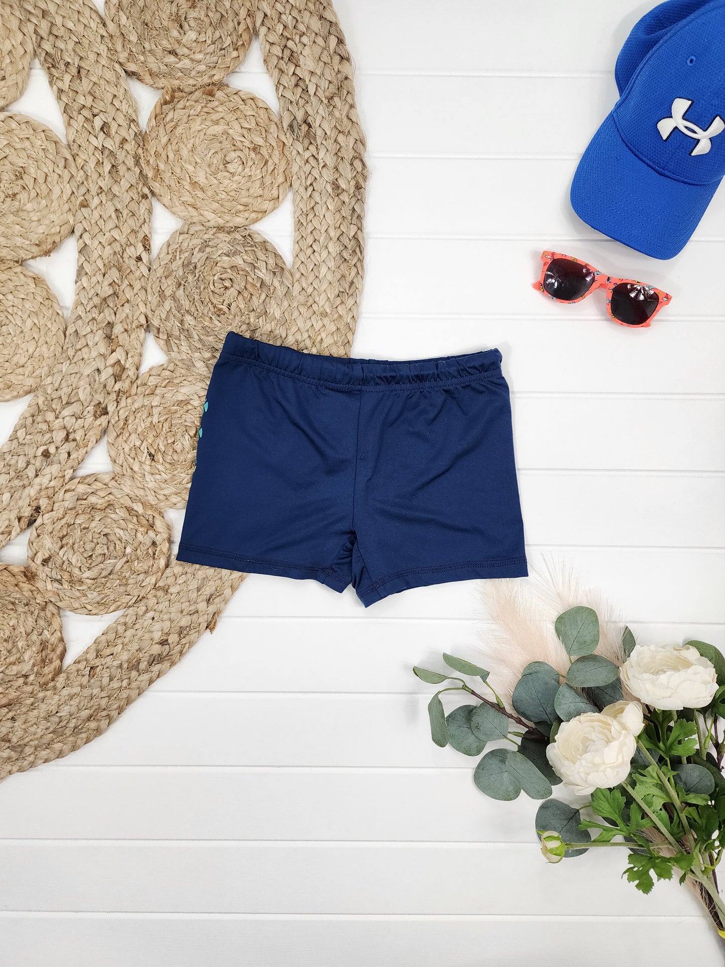 Caleçon de bain Tag, 7 ans