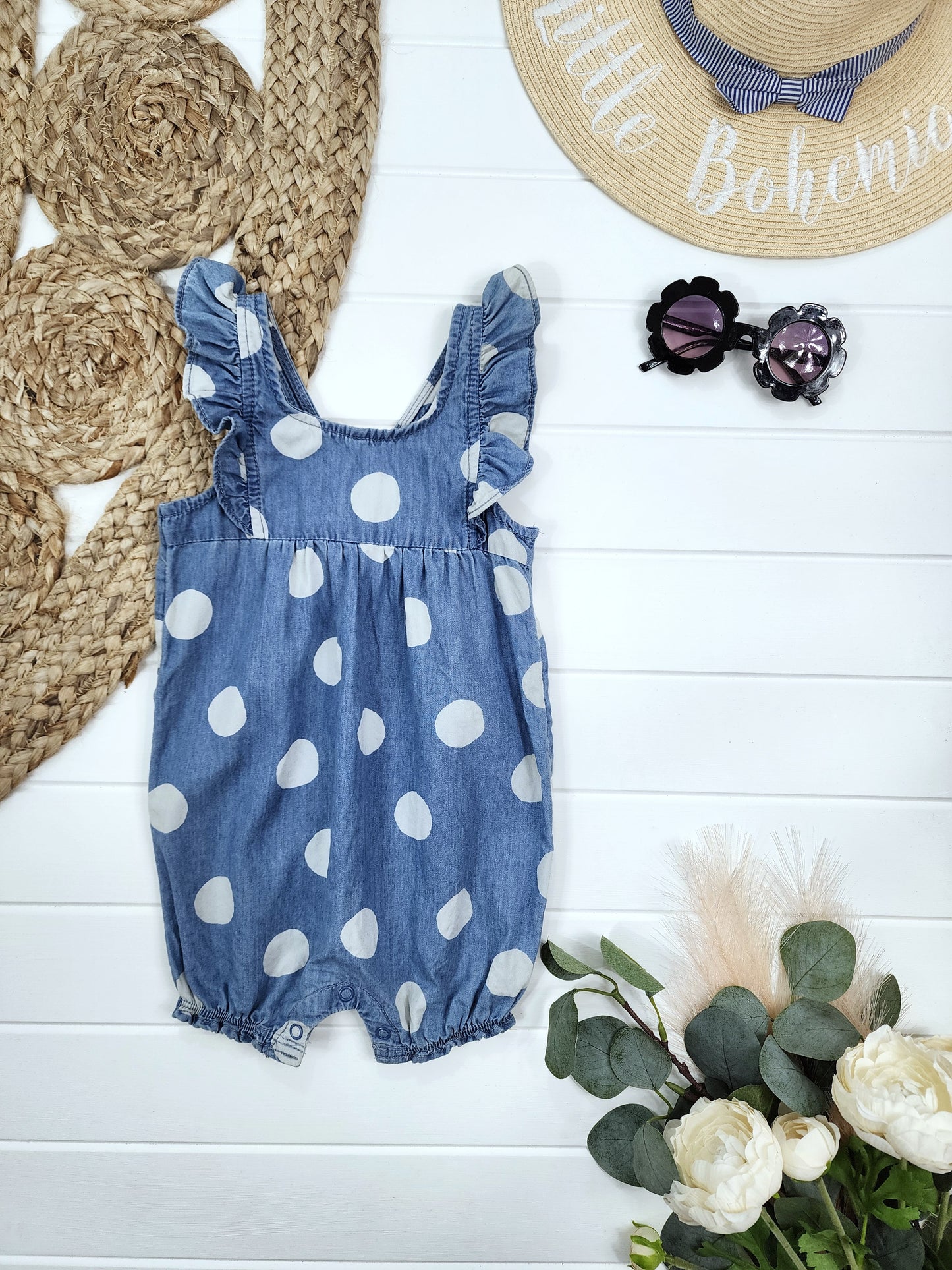 Barboteuse Carter's, 12 mois