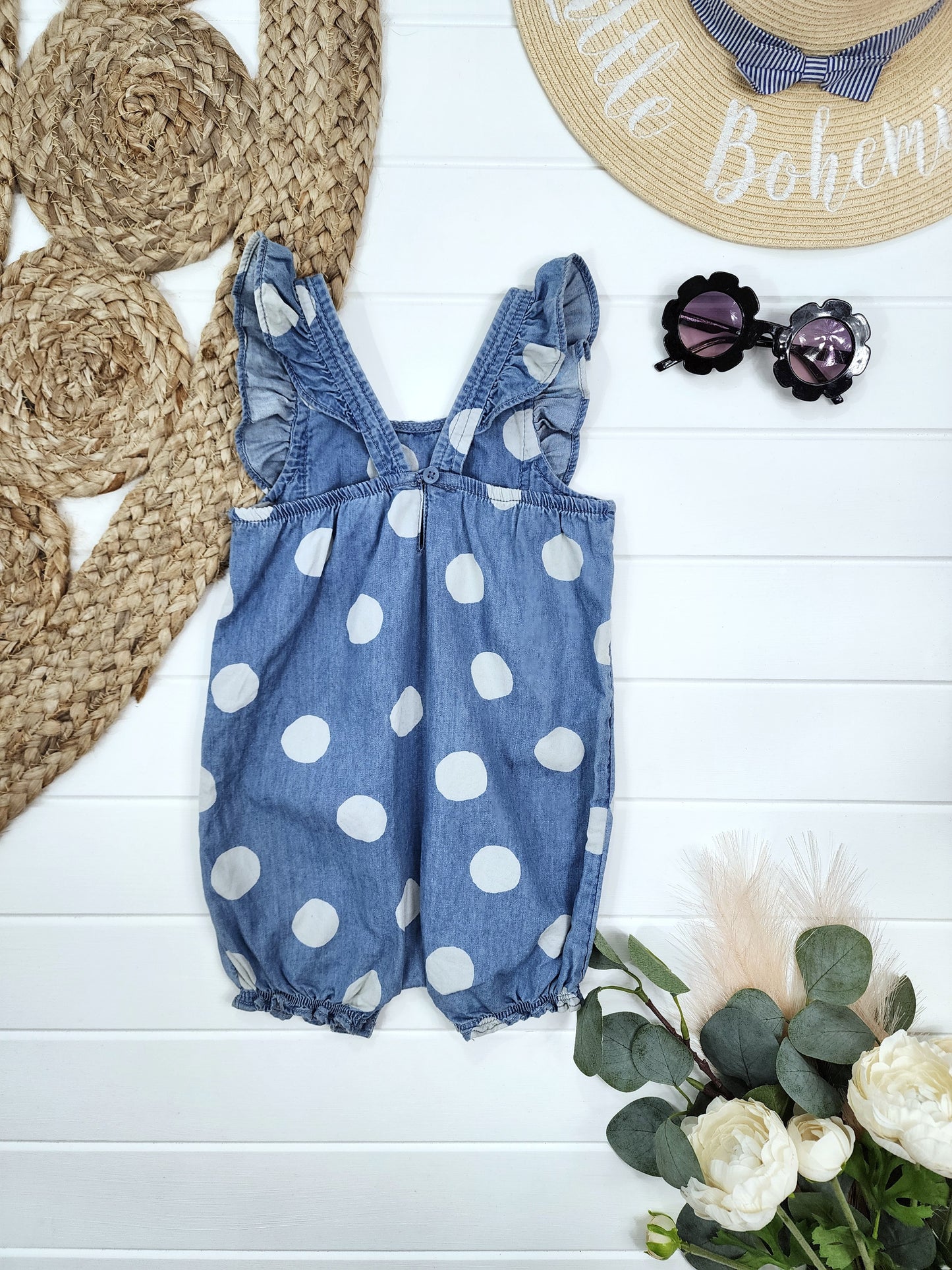 Barboteuse Carter's, 12 mois