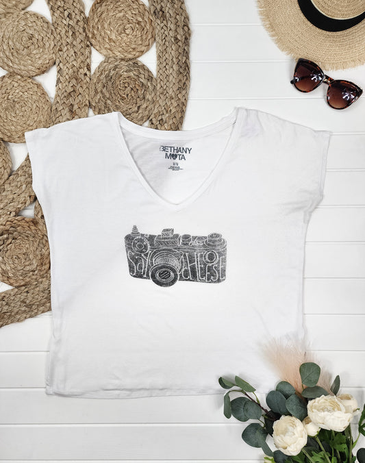 T-shirt Bethany Mota, Médium