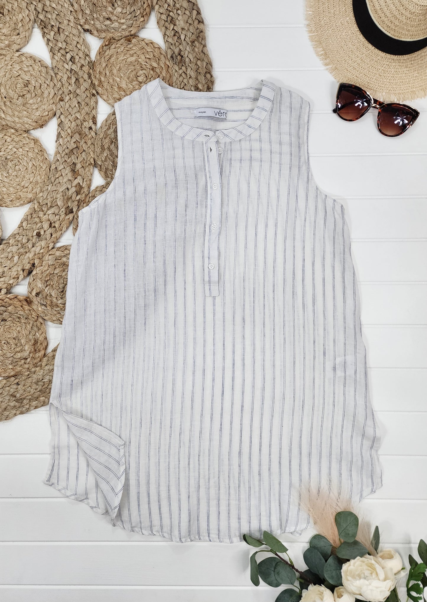 Tunique Véro, Médium