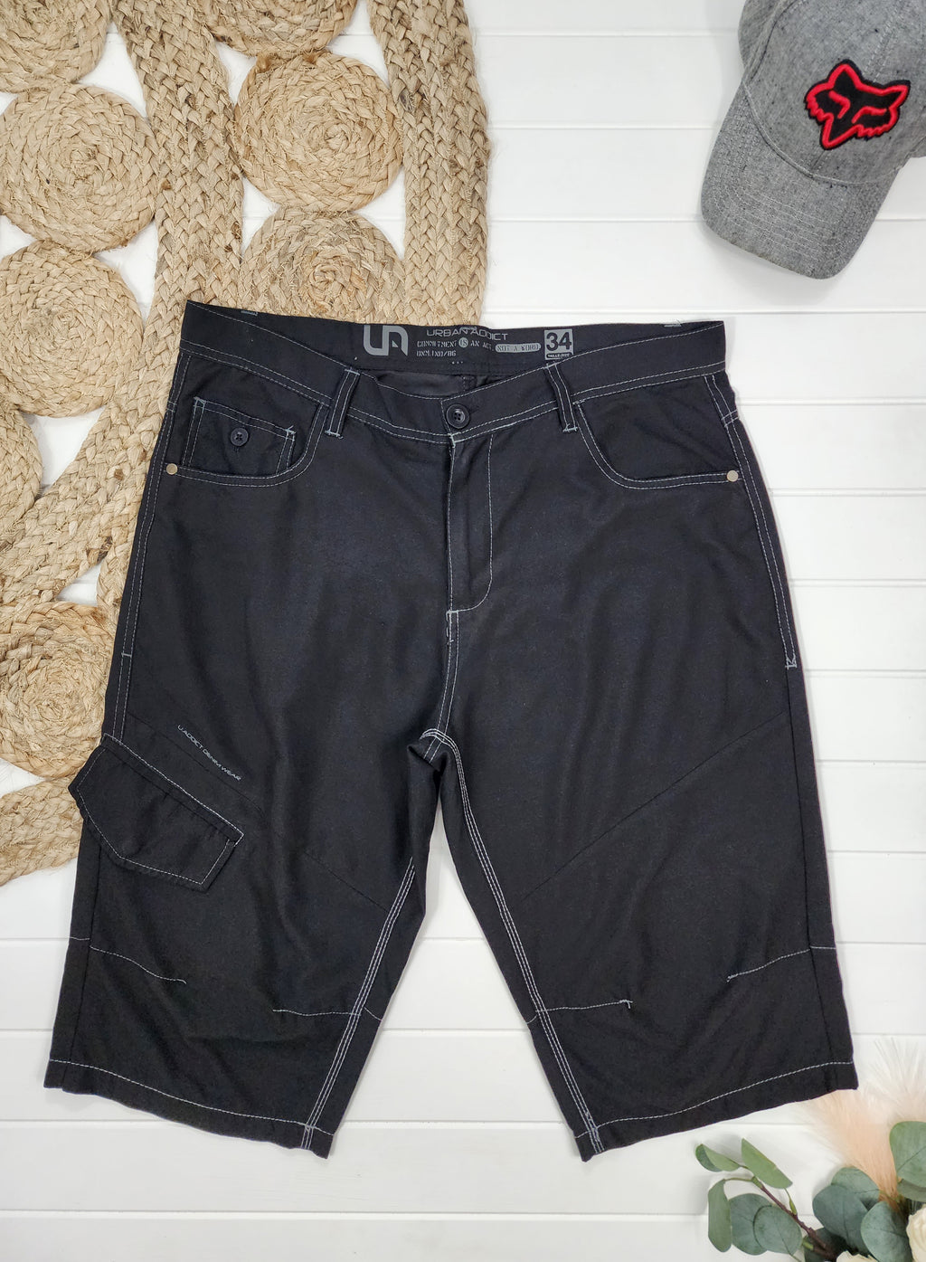 Short Urban Addict, 34