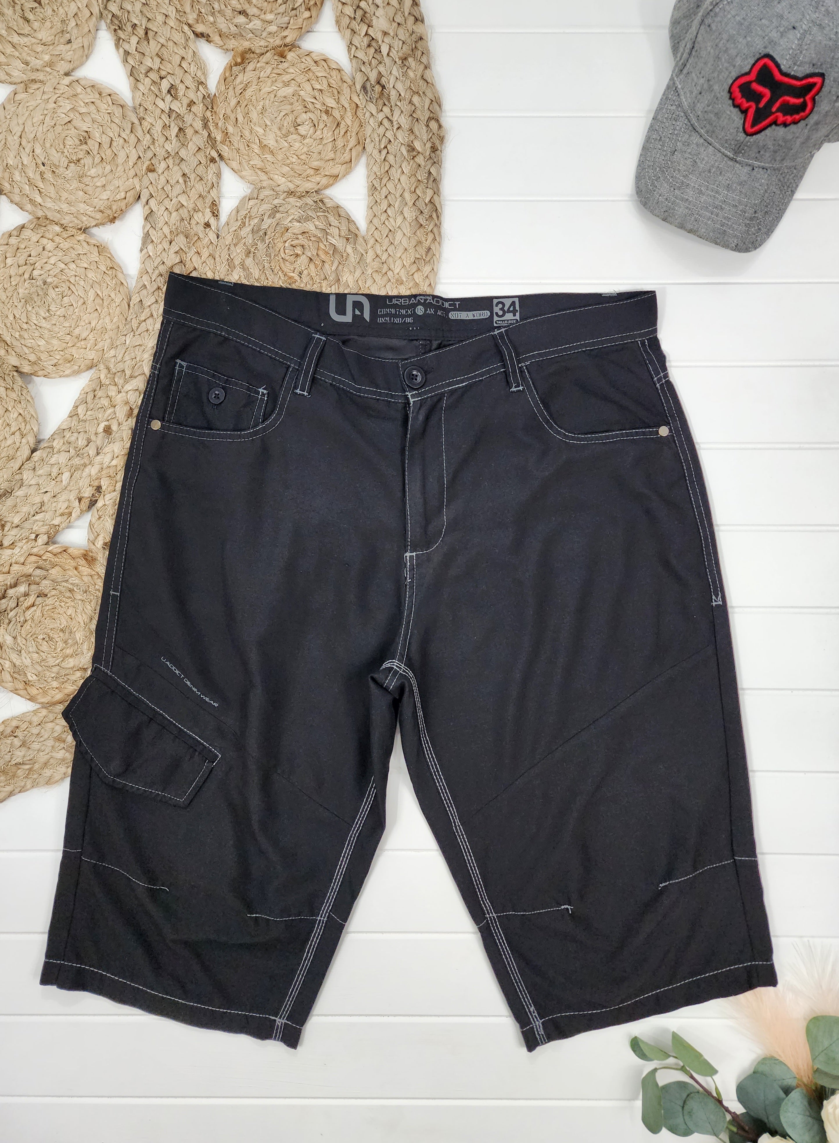 Short Urban Addict, 34