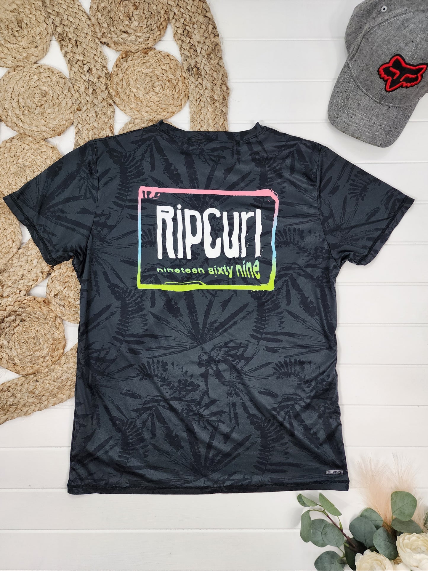 T-shirt Ripcurl UPF 50+, Small