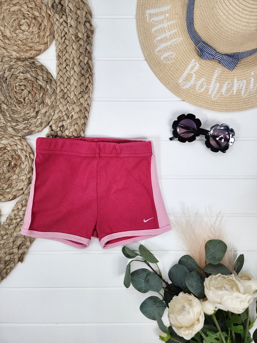 Short Nike, 12 mois