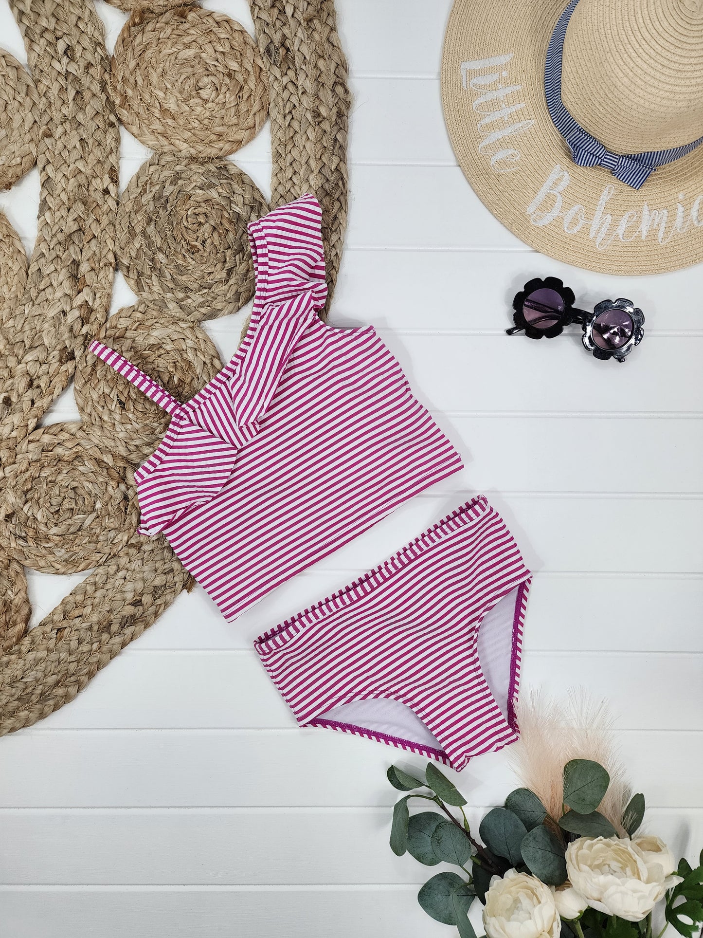 Bikini Joe Fresh, 5 ans