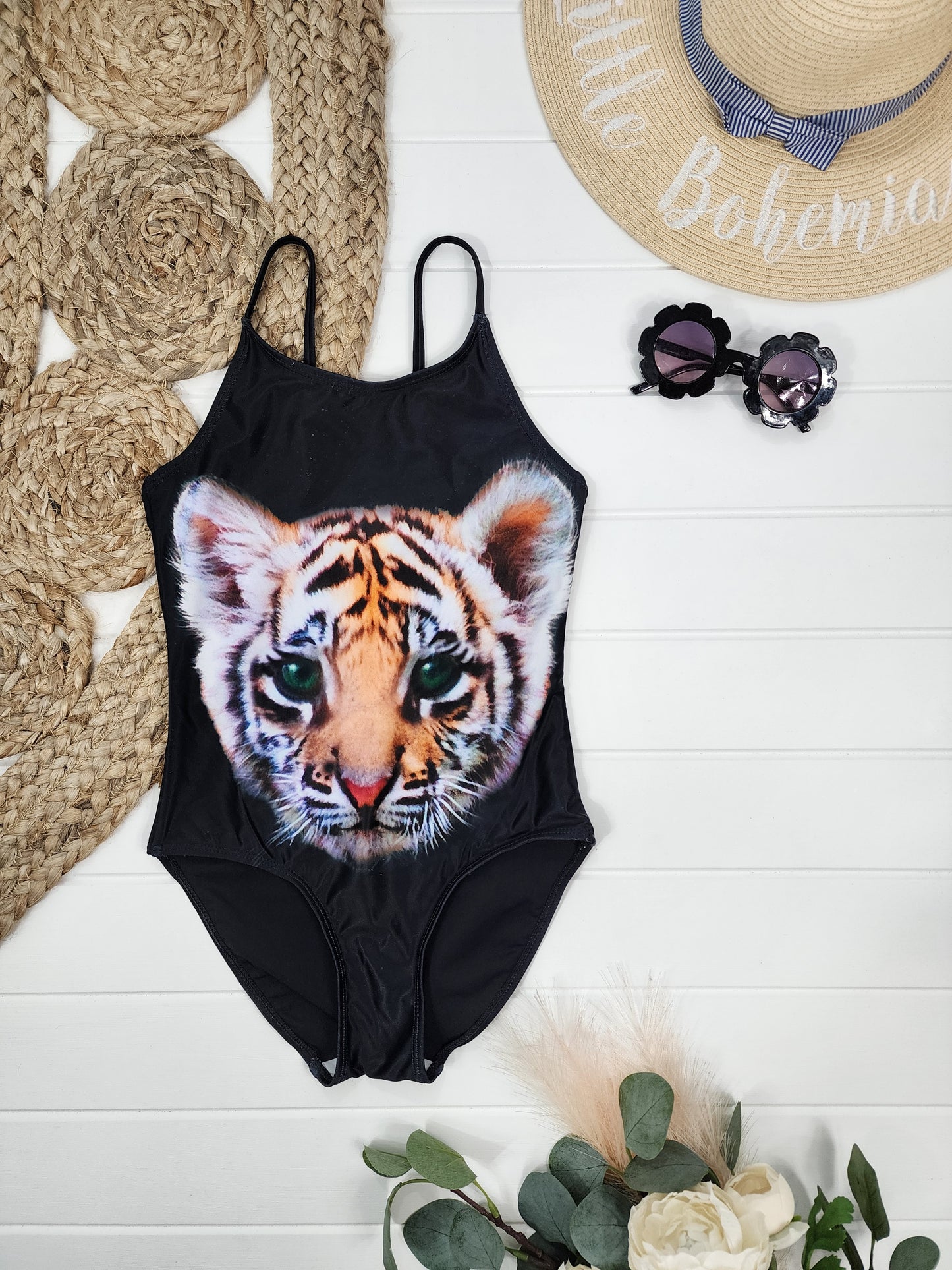 Costume de bain, 6 ans