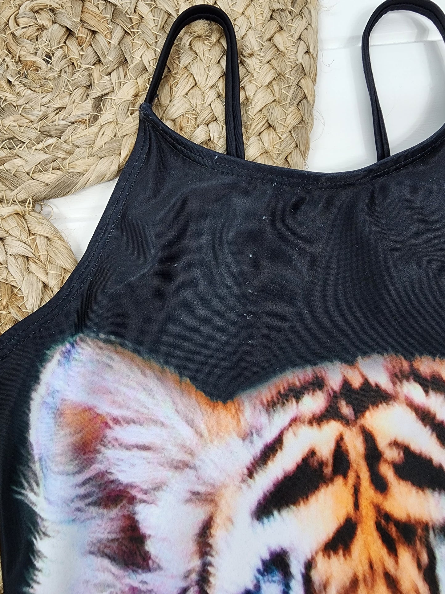 Costume de bain, 6 ans