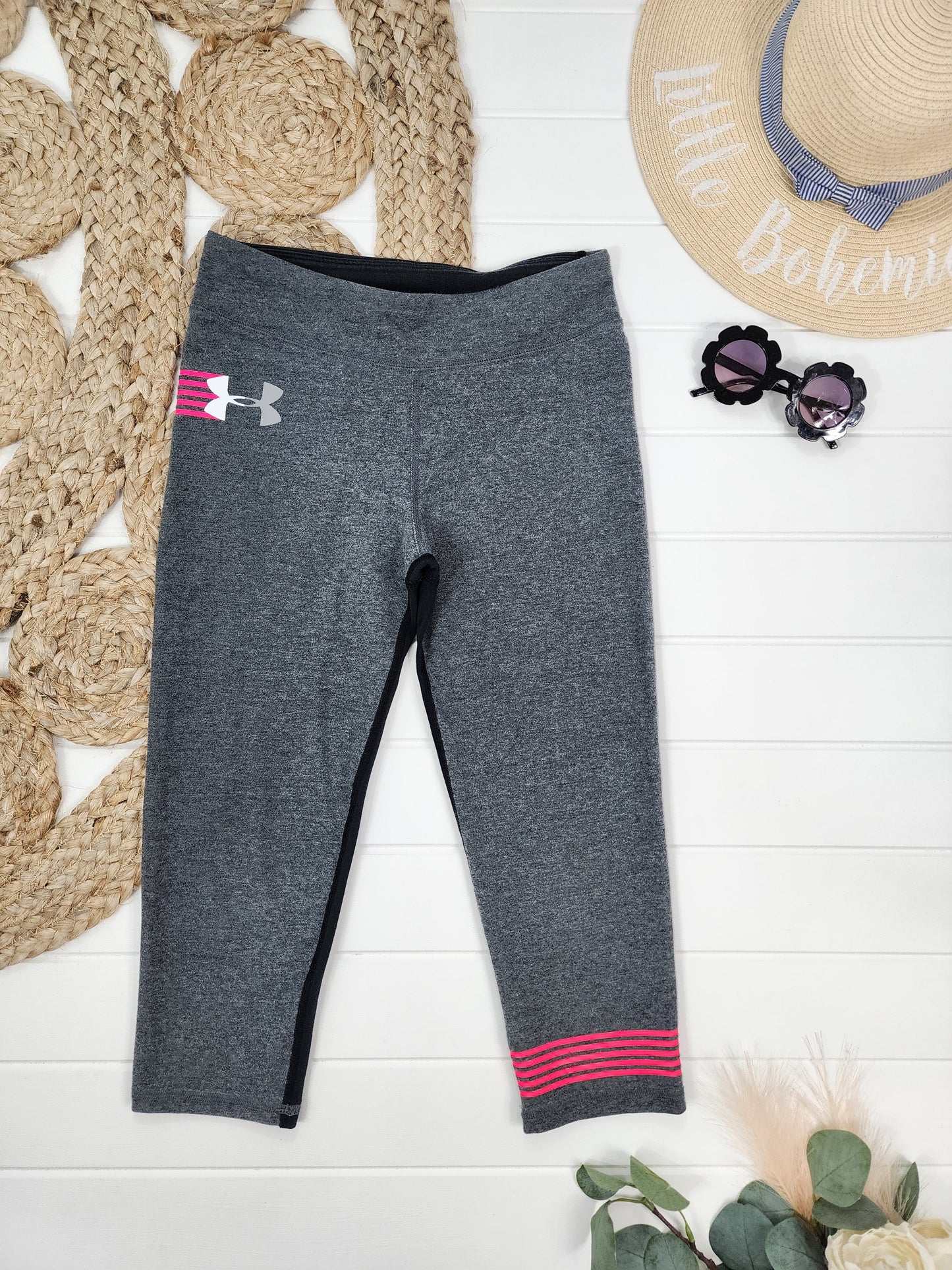 Legging Under Armour, 8 ans