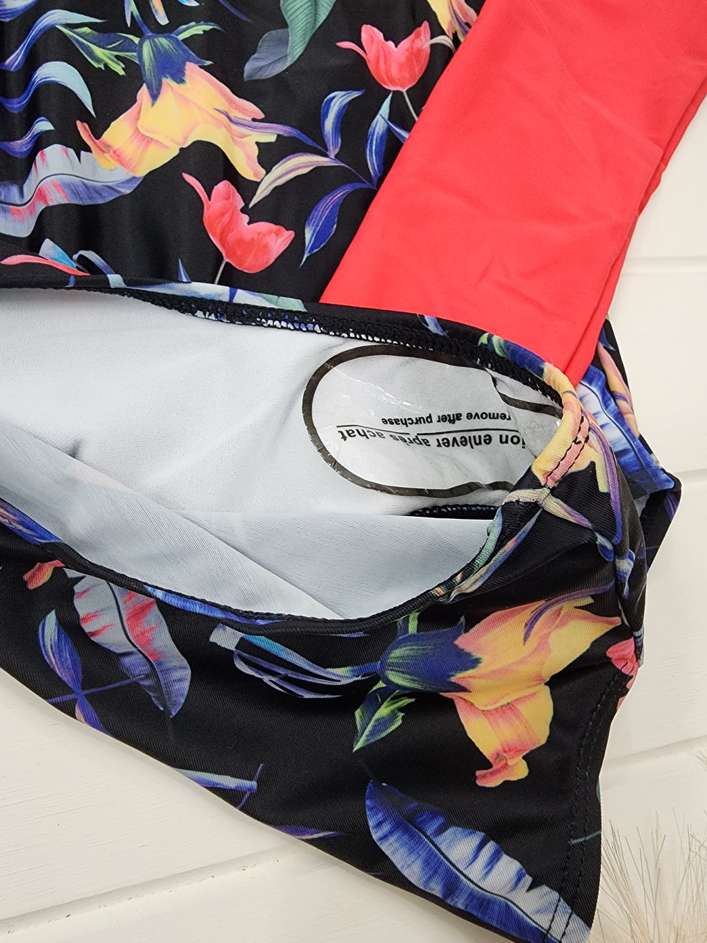 Costume de bain Mid, 13-14 ans