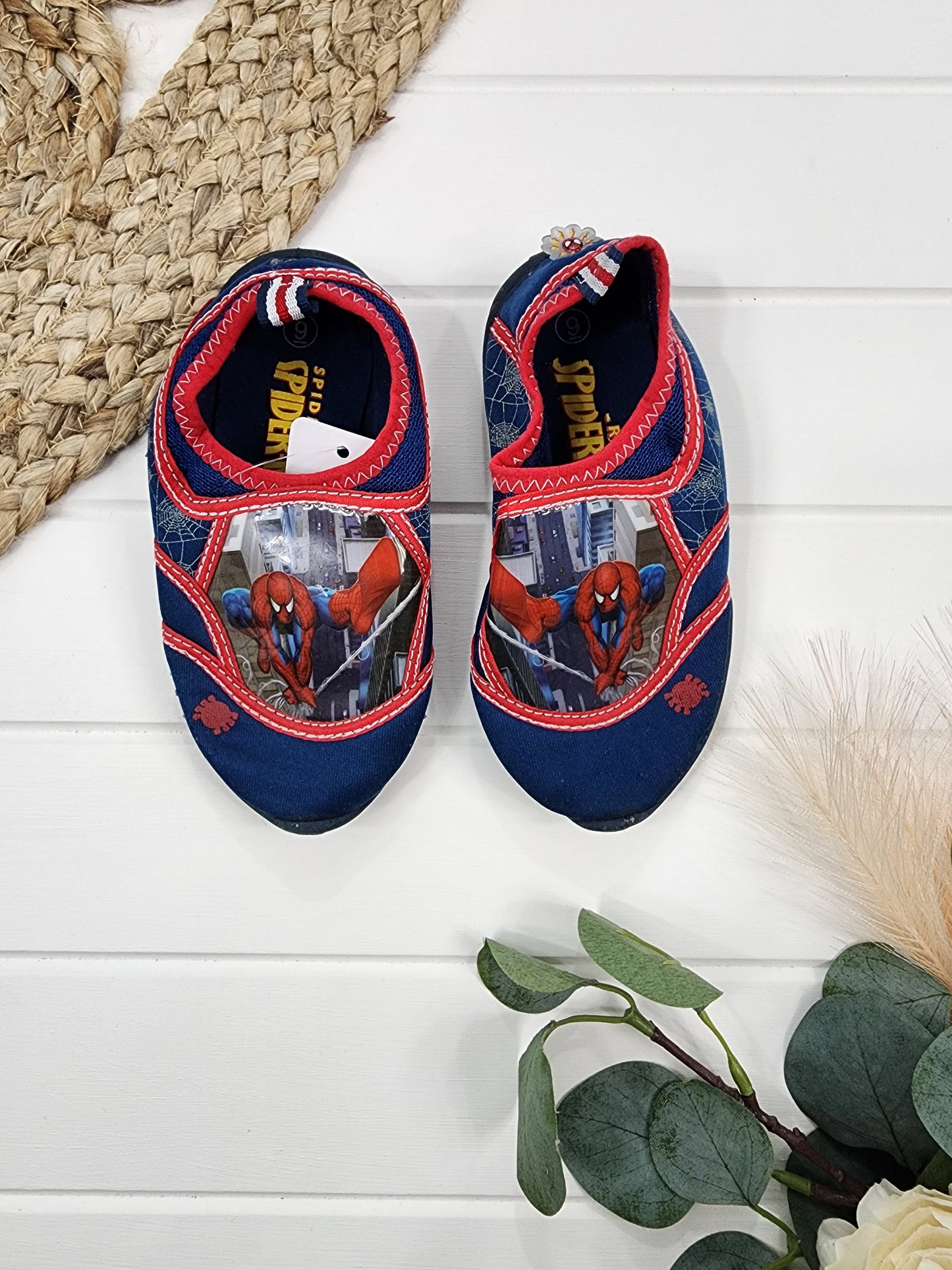 Chaussures d'eau Spider Man, 9