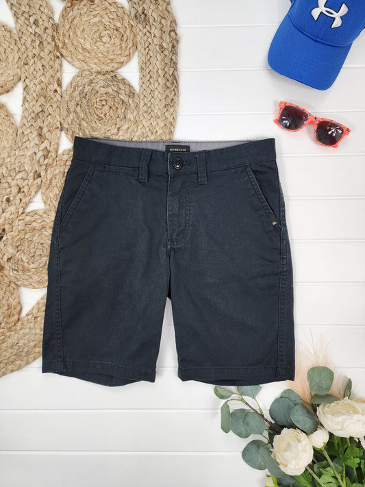 Short Quiksilver, 12 ans