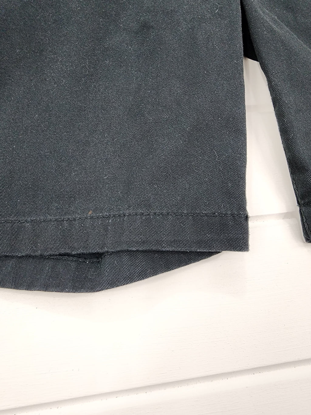 Short Quiksilver, 12 ans