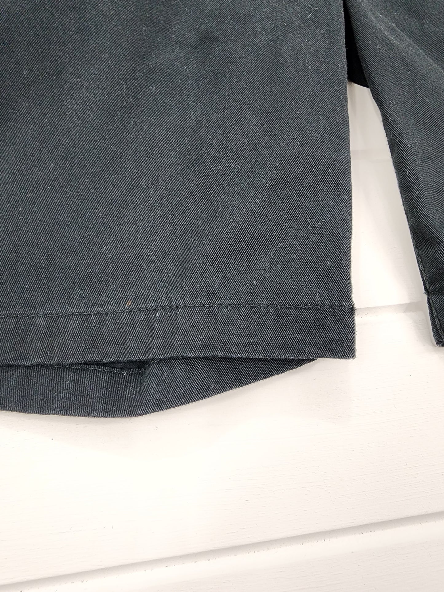 Short Quiksilver, 12 ans