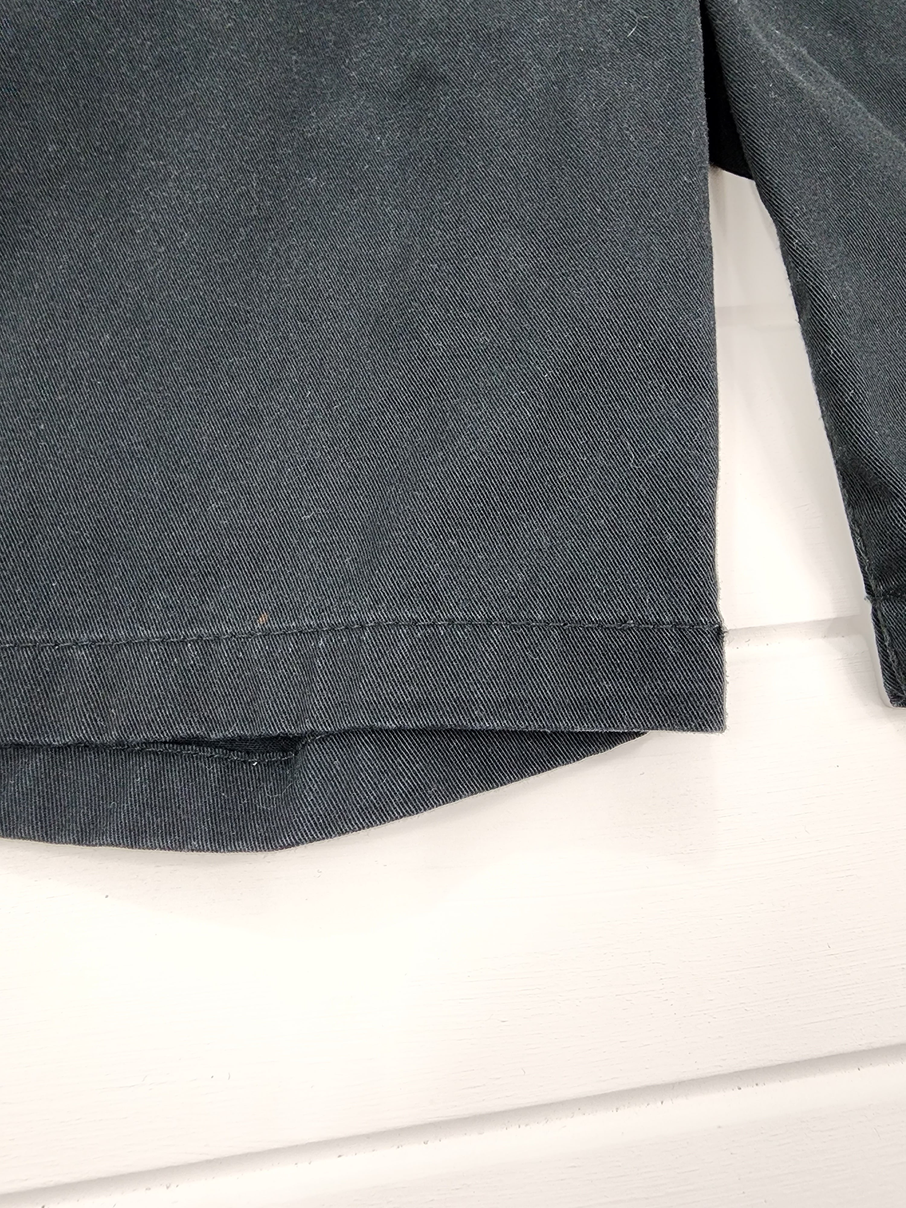 Short Quiksilver, 12 ans