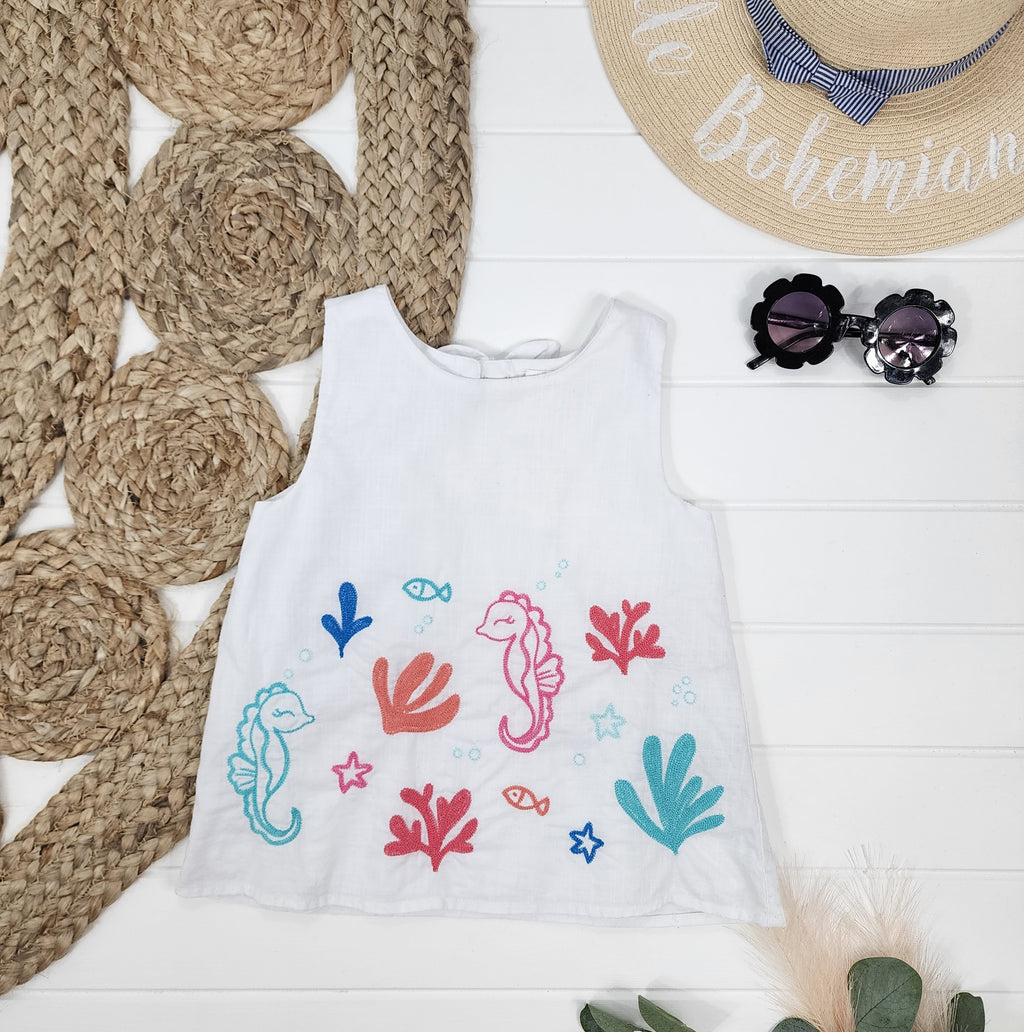 Camisole Gymboree, 3 ans