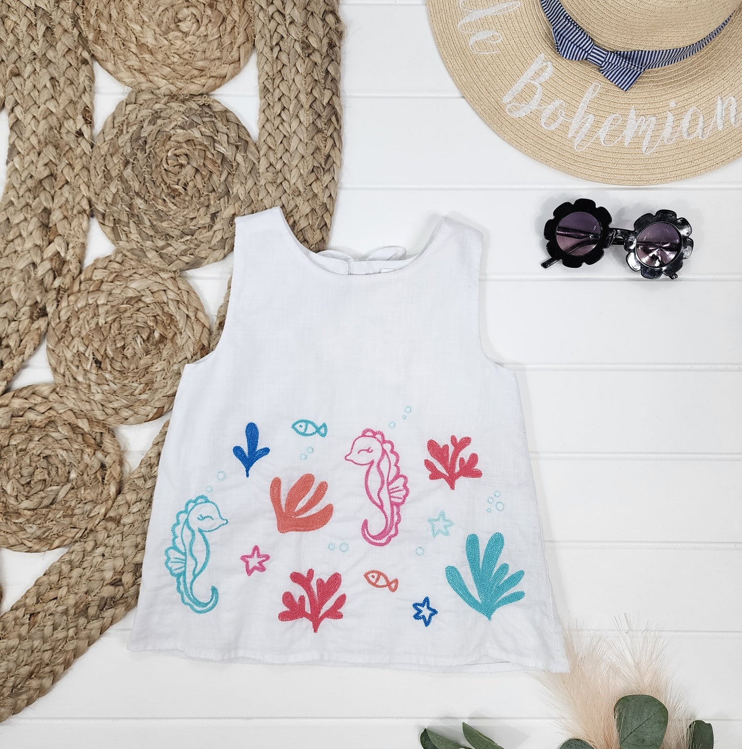 Camisole Gymboree, 3 ans