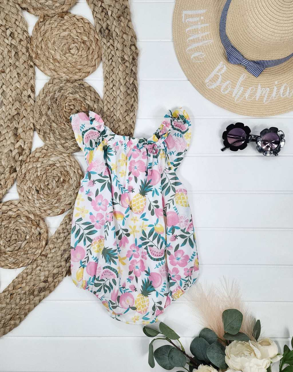 Barboteuse Tommy Bahama, 18 mois