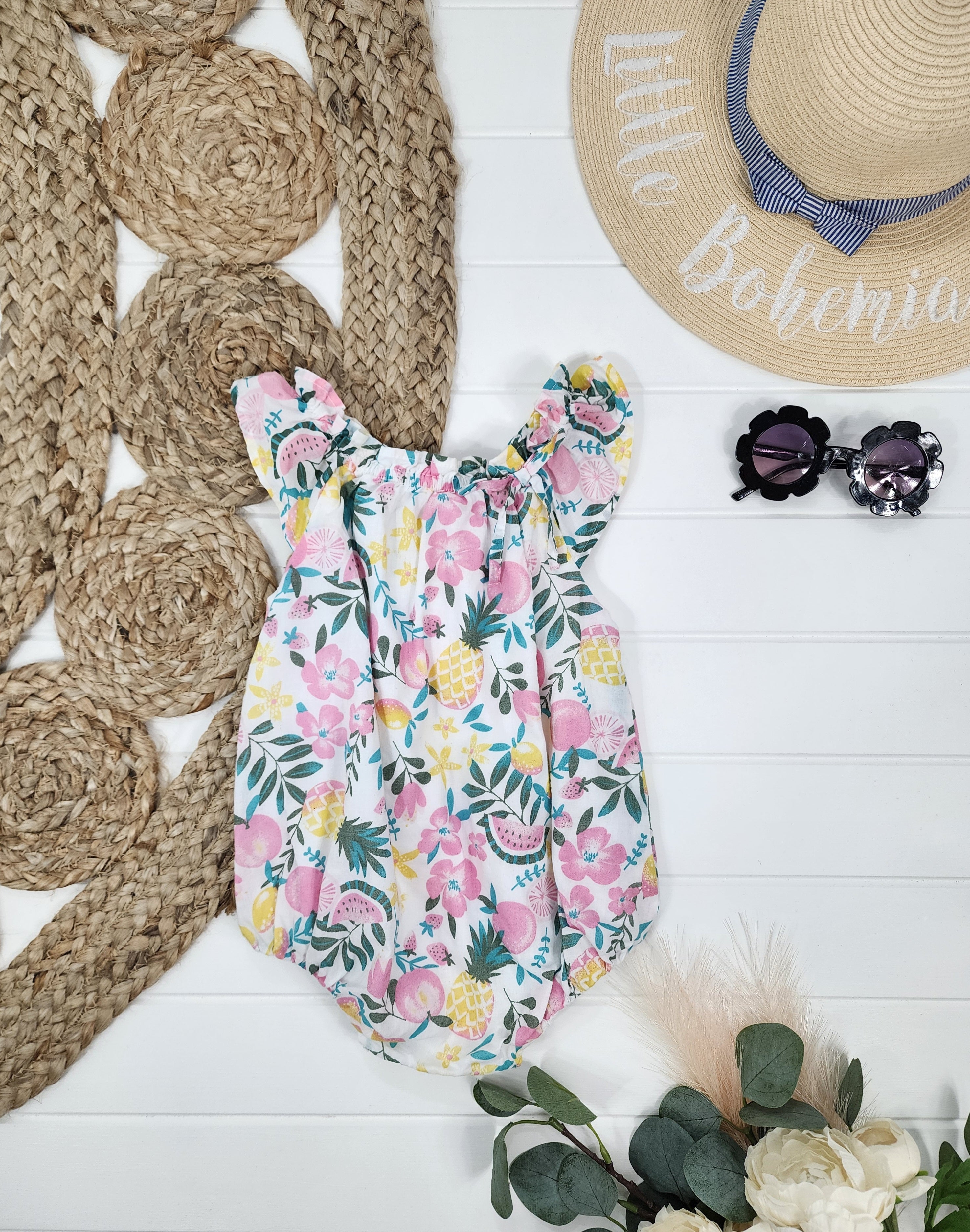 Barboteuse Tommy Bahama, 18 mois