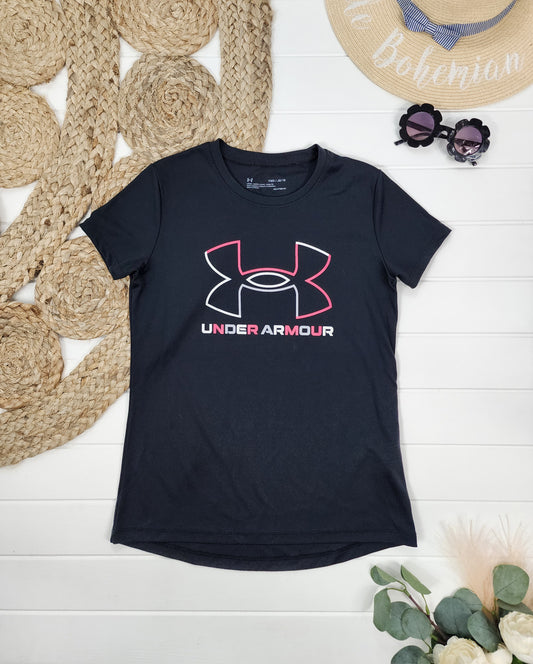 T-shirt de sports Under Armour, 8-10 ans