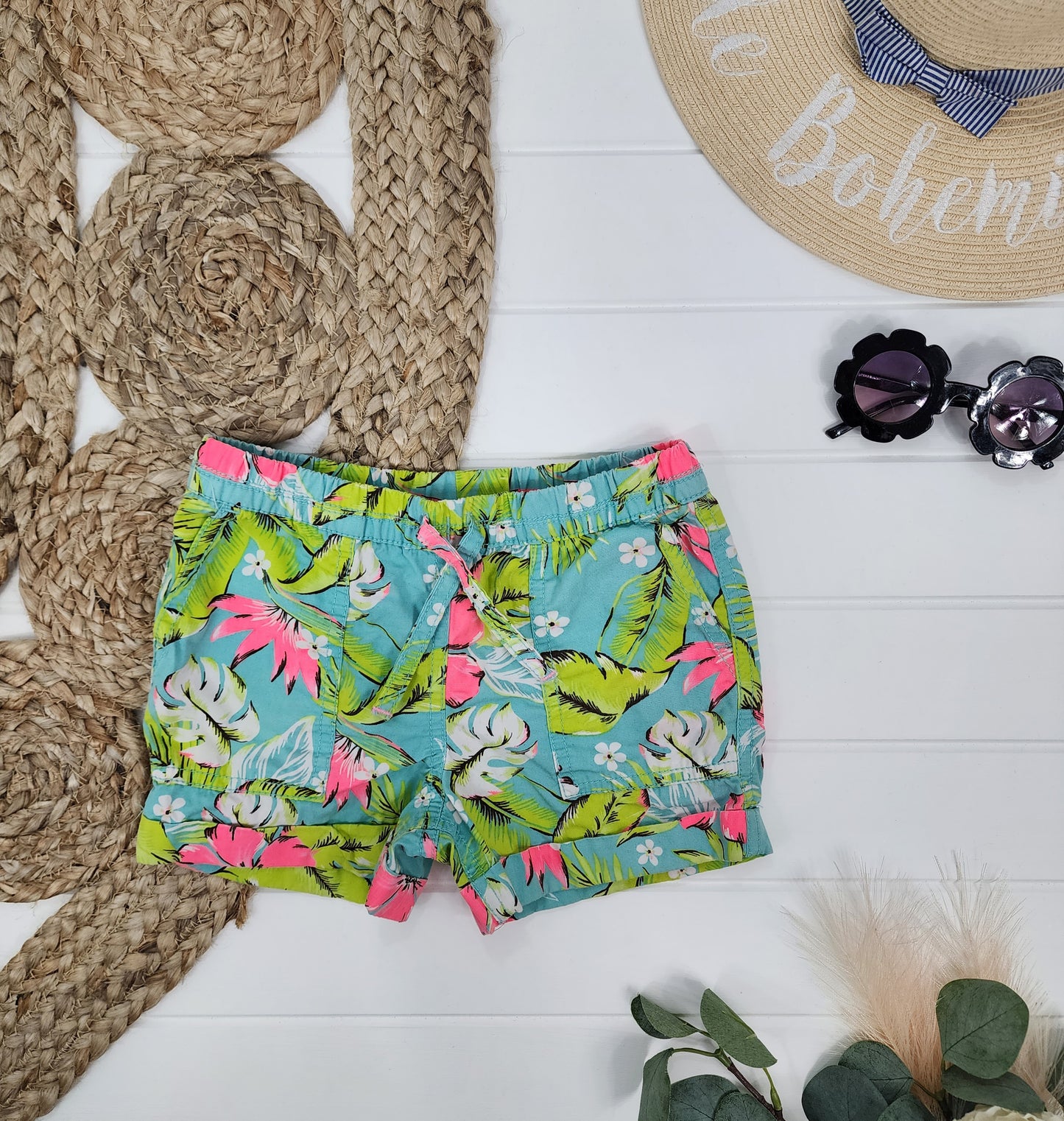 Short Carter's, 5 ans