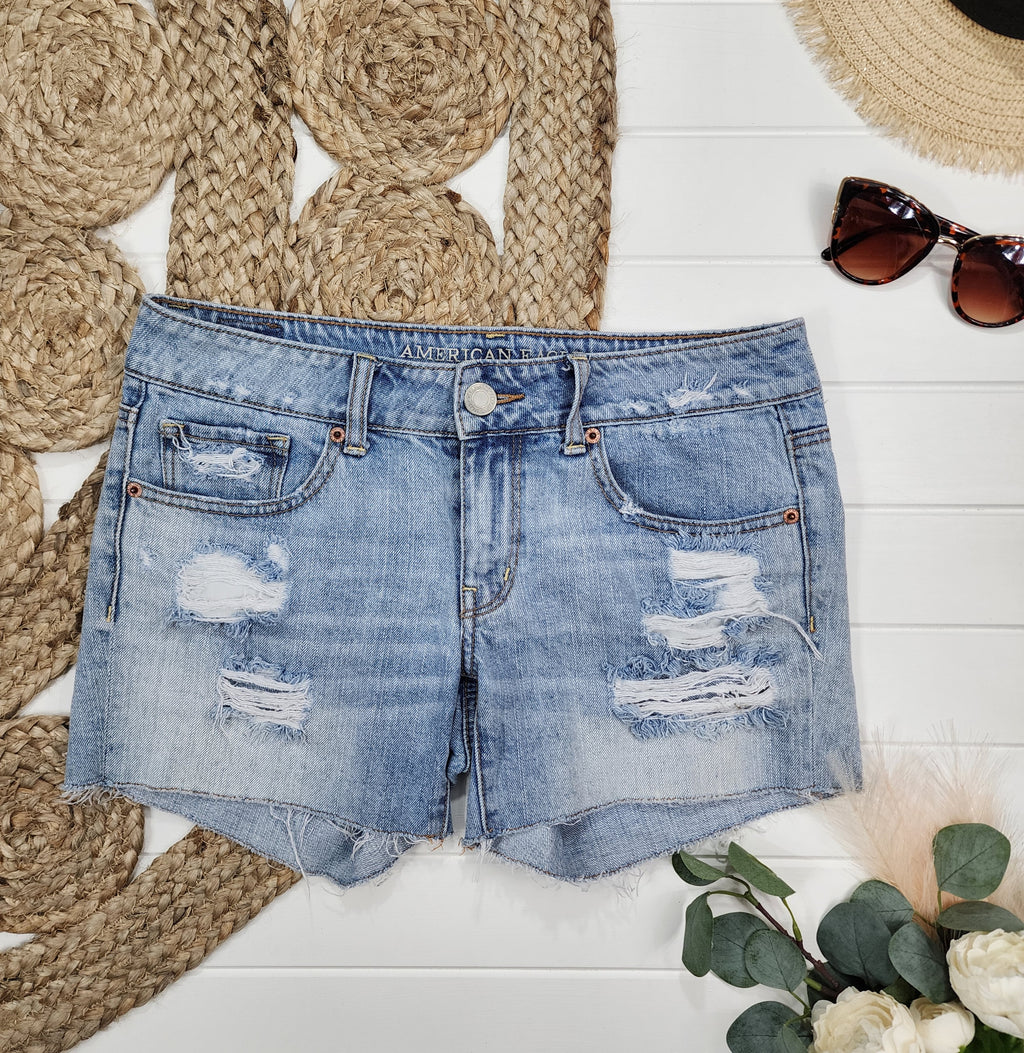 Short American Eagle, 6