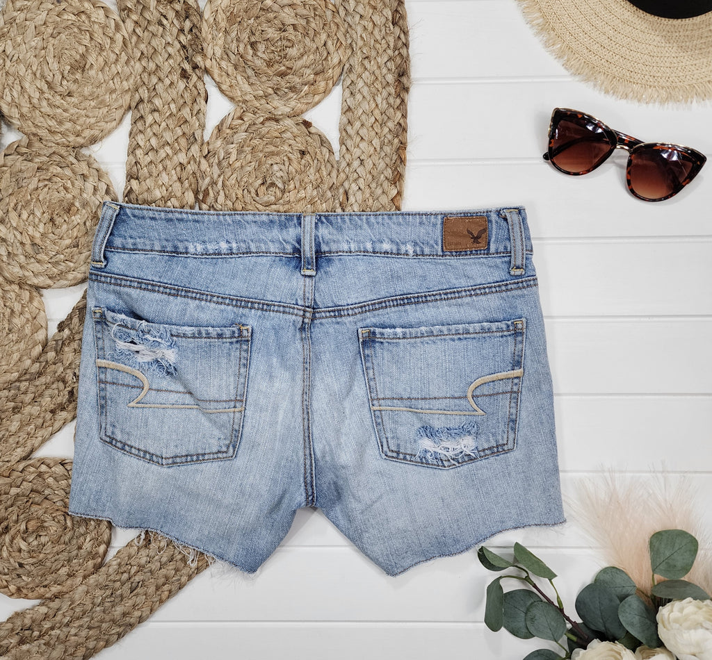 Short American Eagle, 6