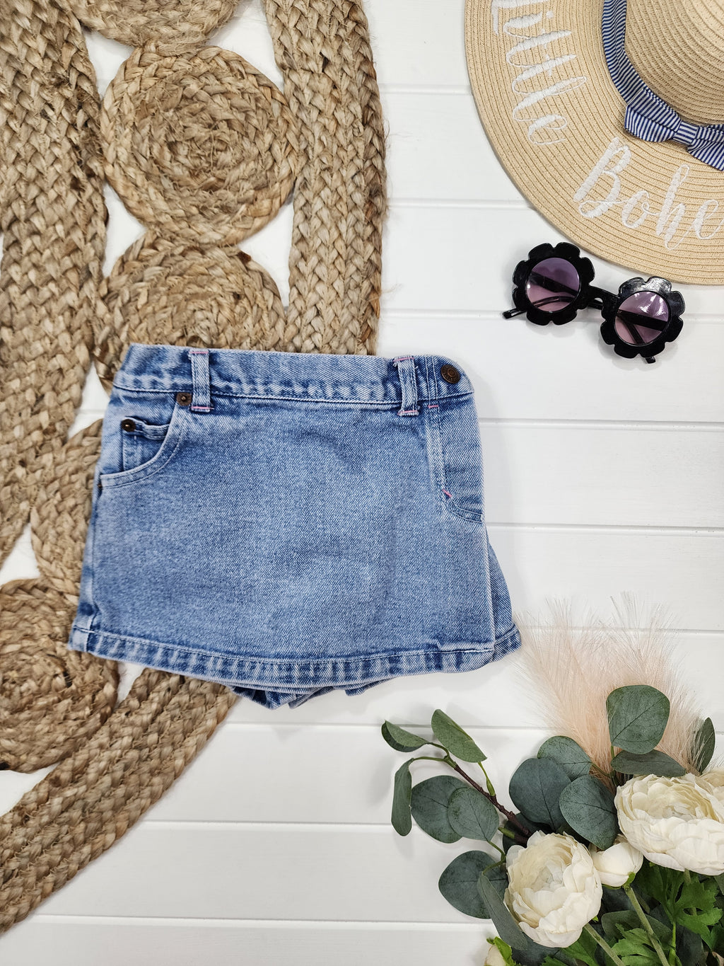 Jupe-Short Levi's, 2 ans